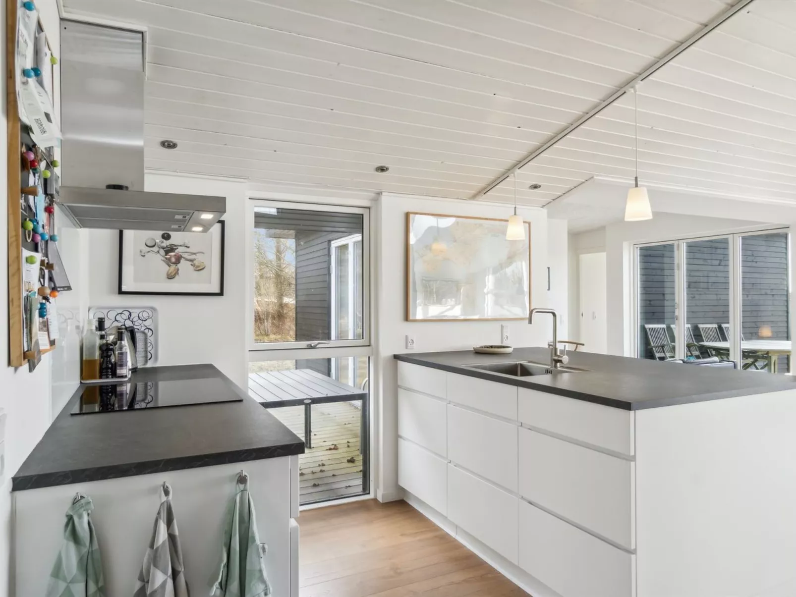 "Veetrikki" - 350m from the sea-Inside