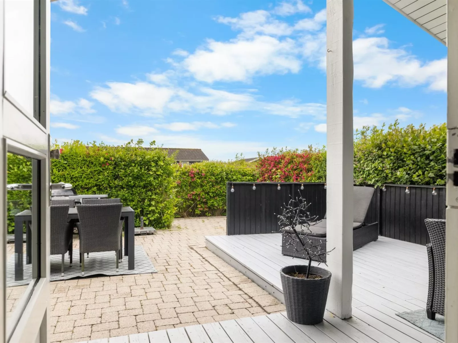 "Maaria" - 400m from the sea-Outside