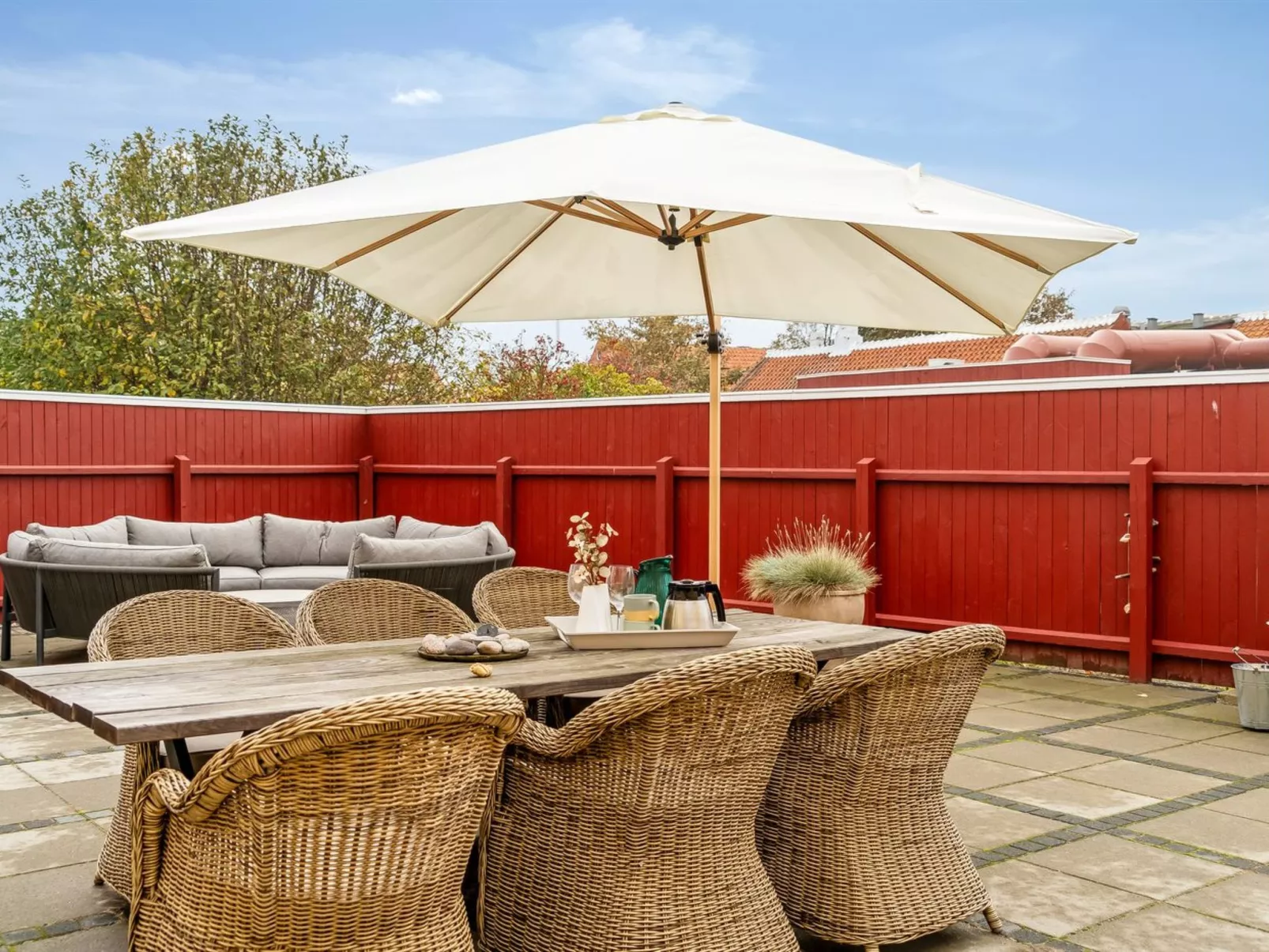 "Alexi" - 500m from the sea-Outside