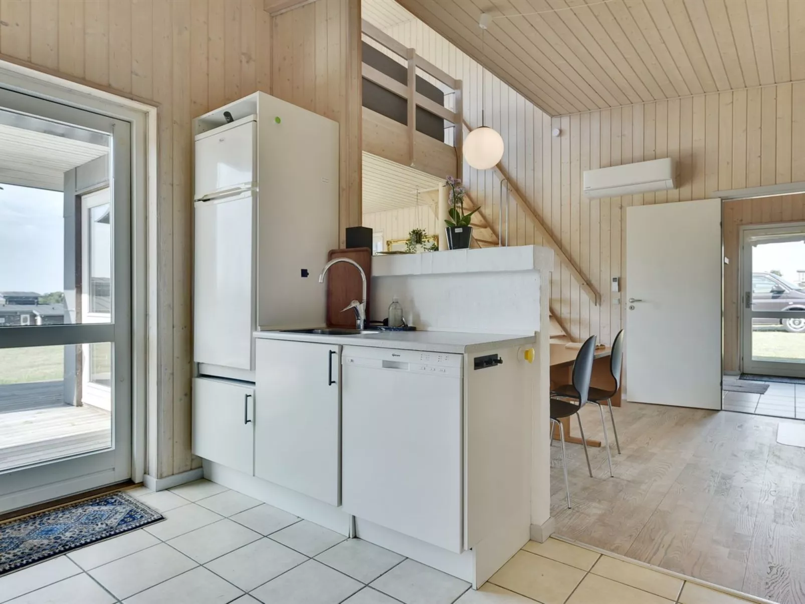 "Wilmar" - 380m from the sea-Dedans