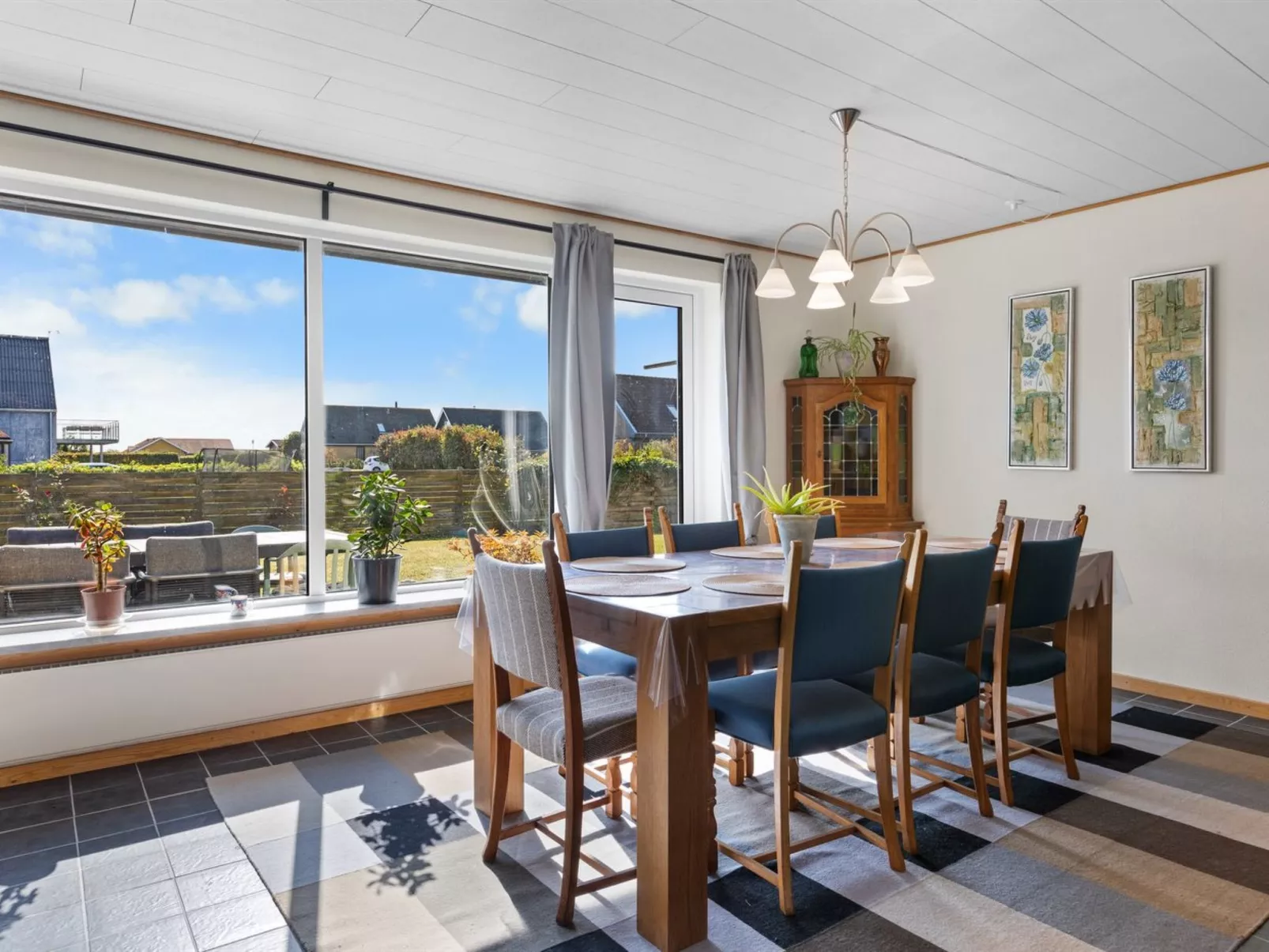 "Benedikt" - 150m from the sea-Drinnen