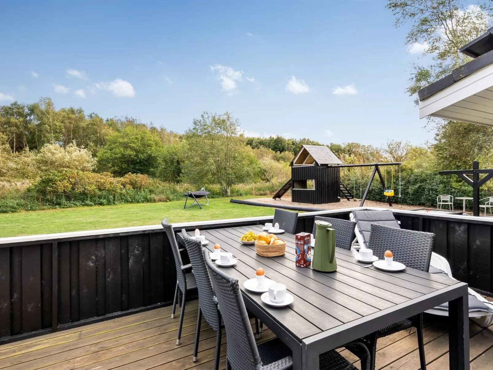 "Soeren" - 300m from the sea-Outside