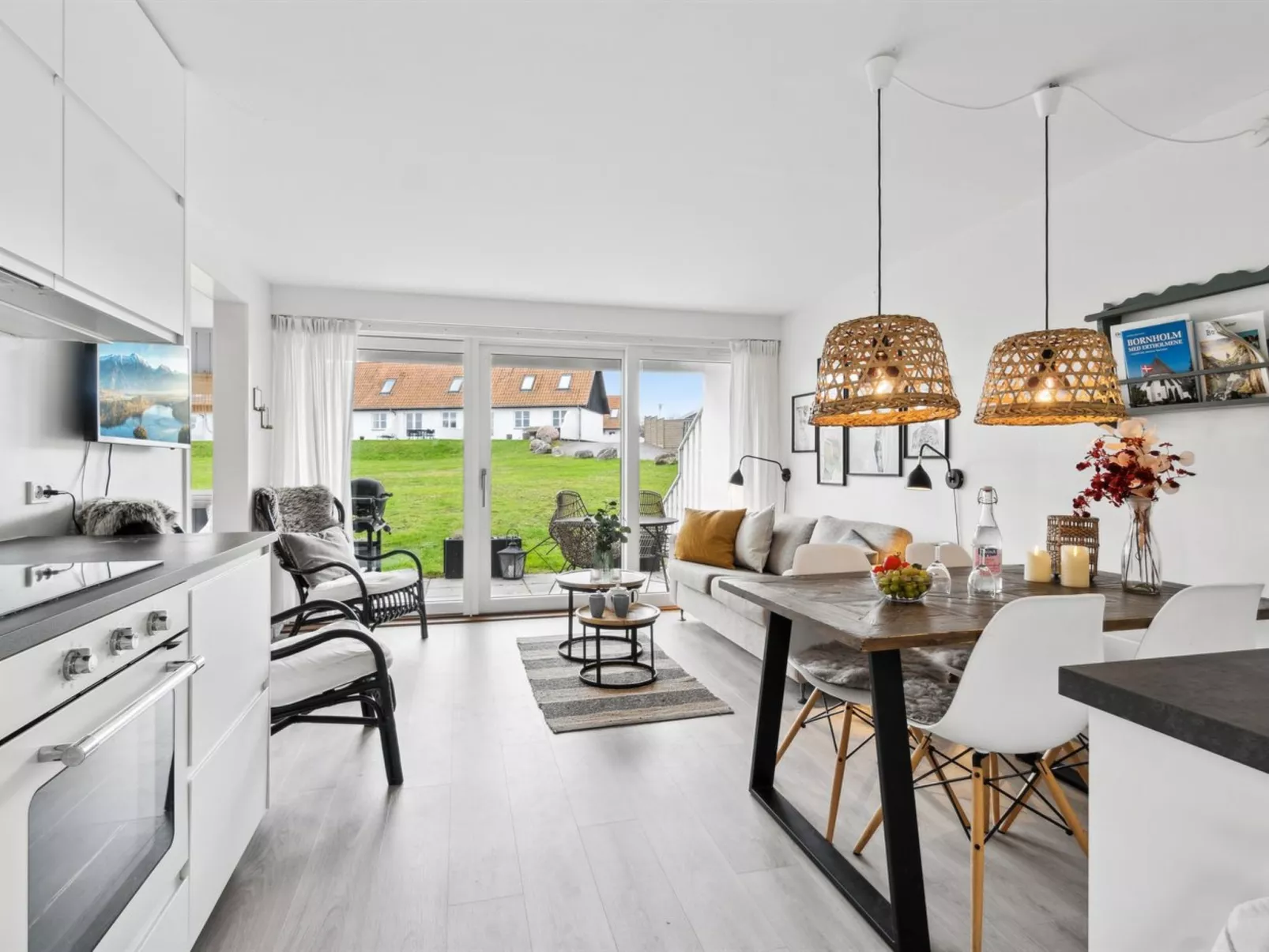 "Jesper" - 350m from the sea-Dedans