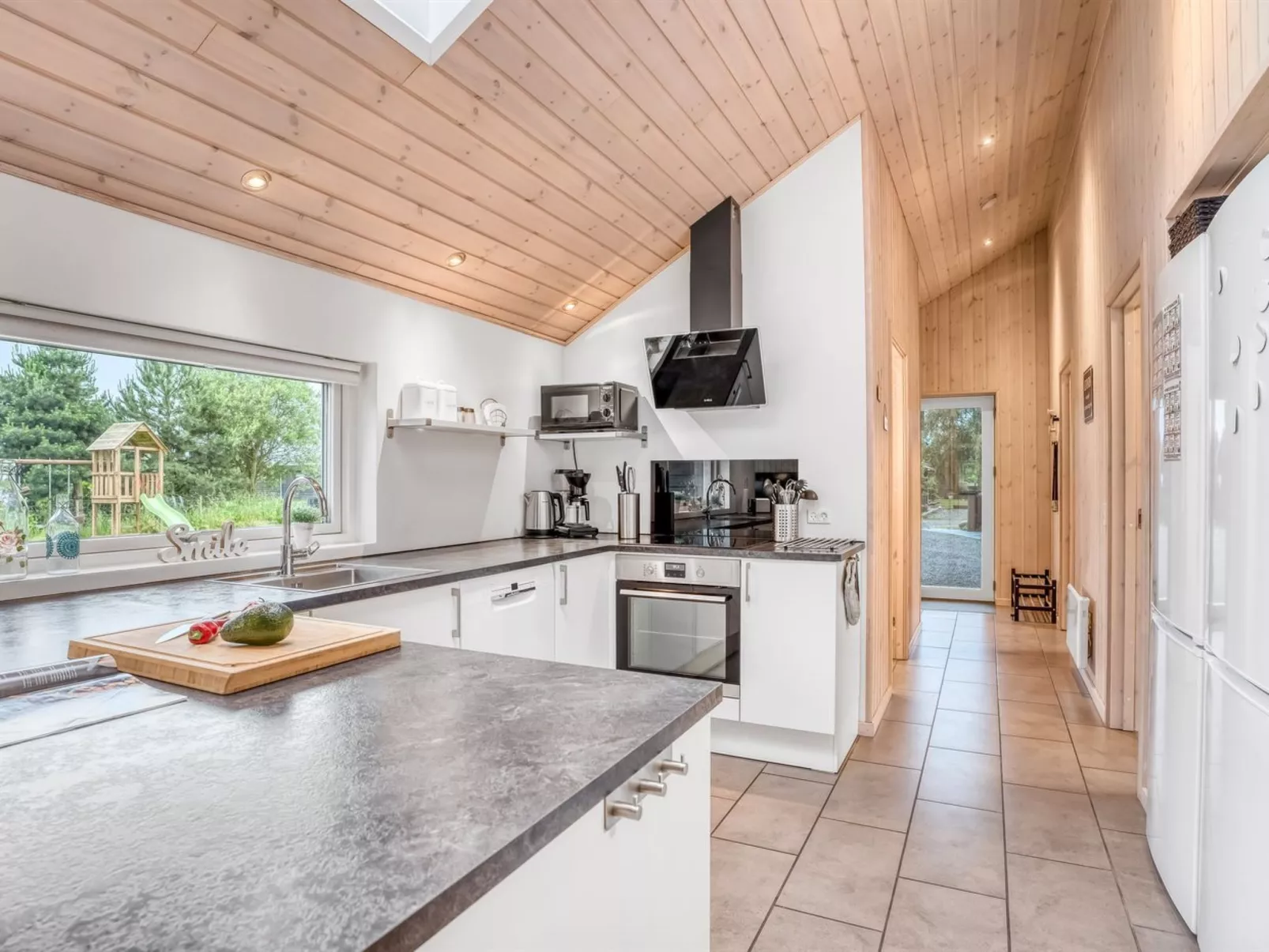 "Imke" - 1km from the sea-Inside