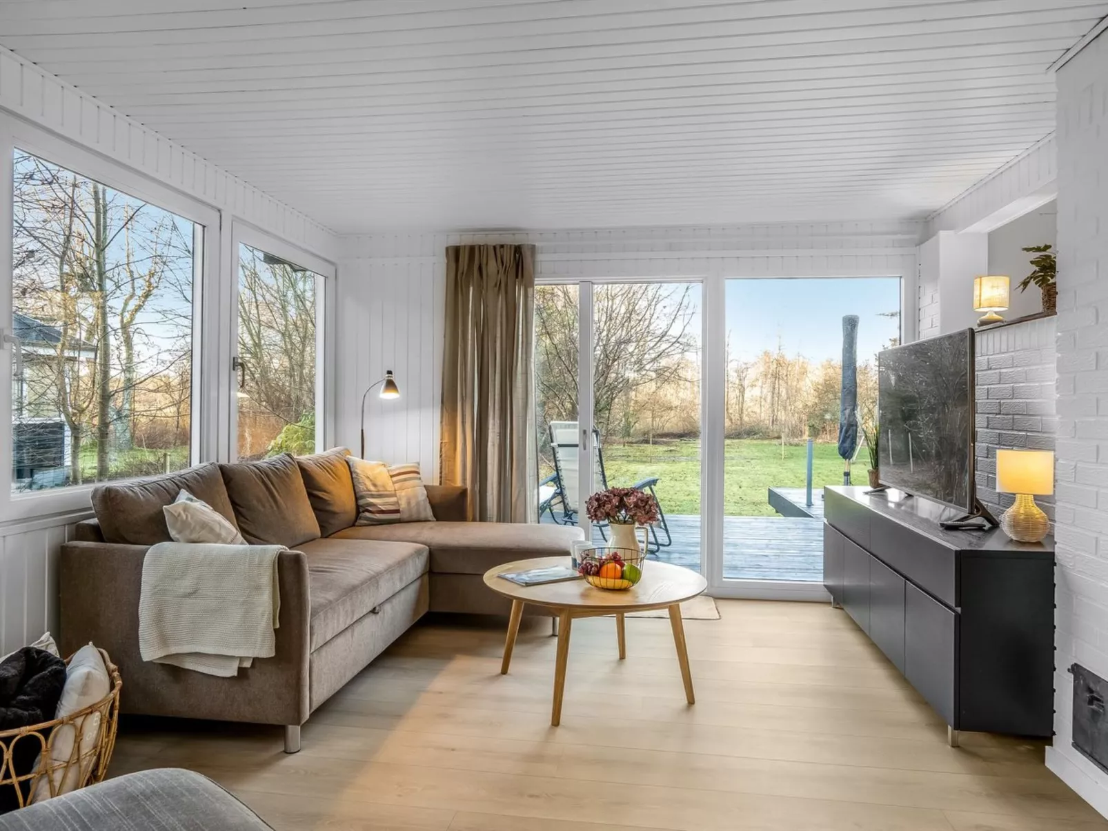 "Gunnil" - 400m from the sea-Drinnen