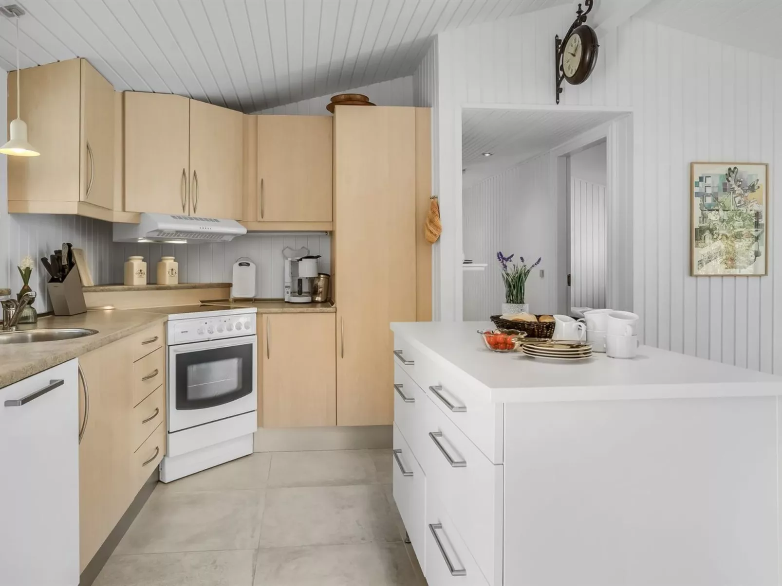 "Martina" - 500m from the sea-Inside