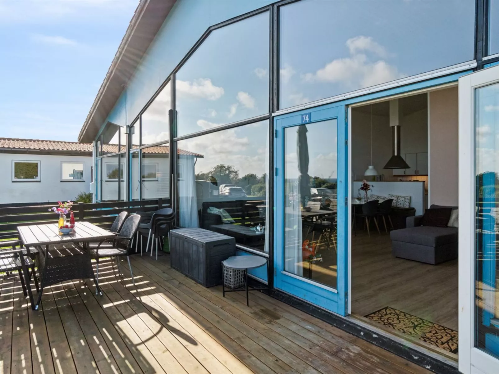 "Veli" - 300m from the sea-Dehors