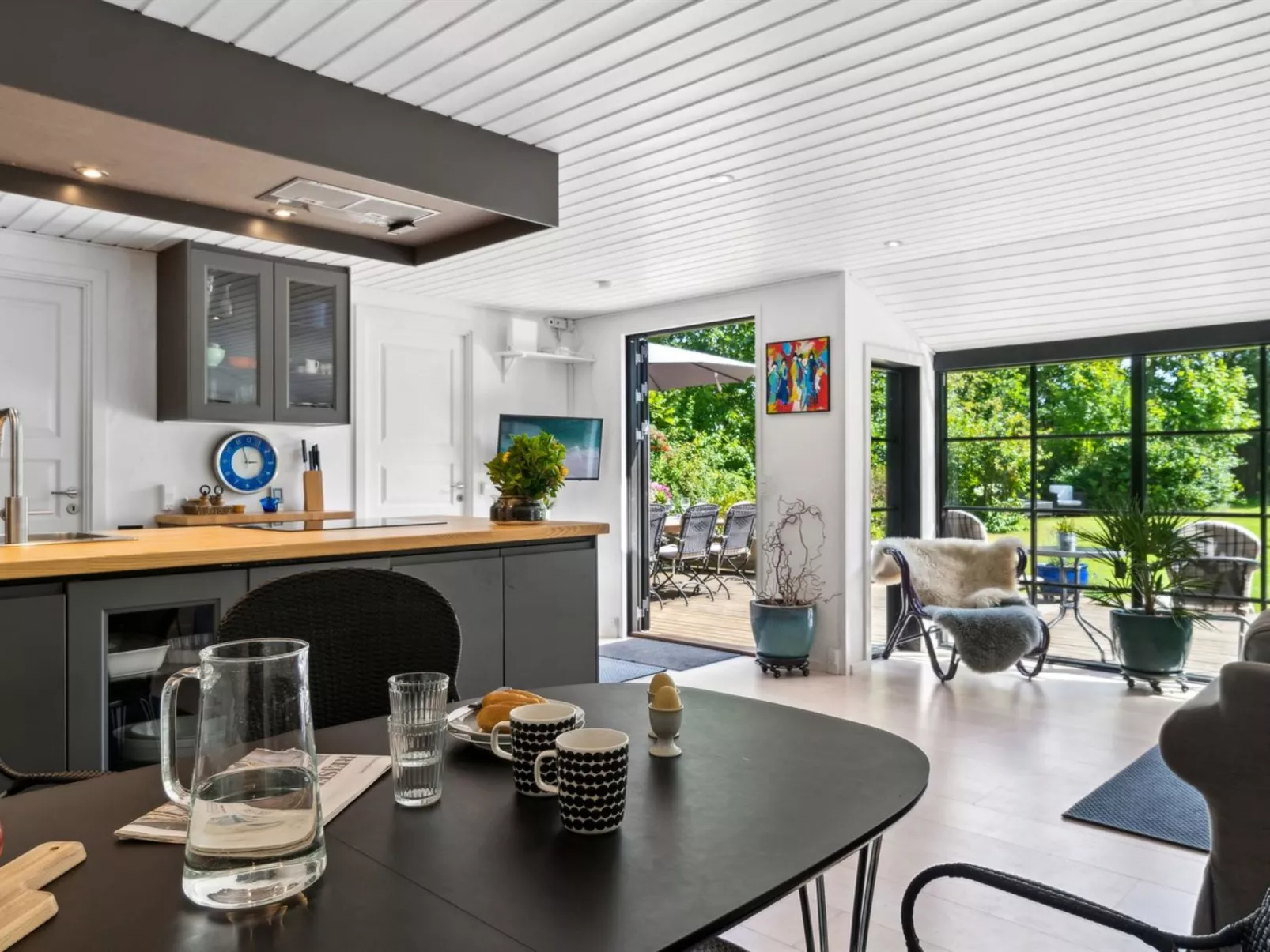 "Bedine" - 1.3km from the sea-Inside