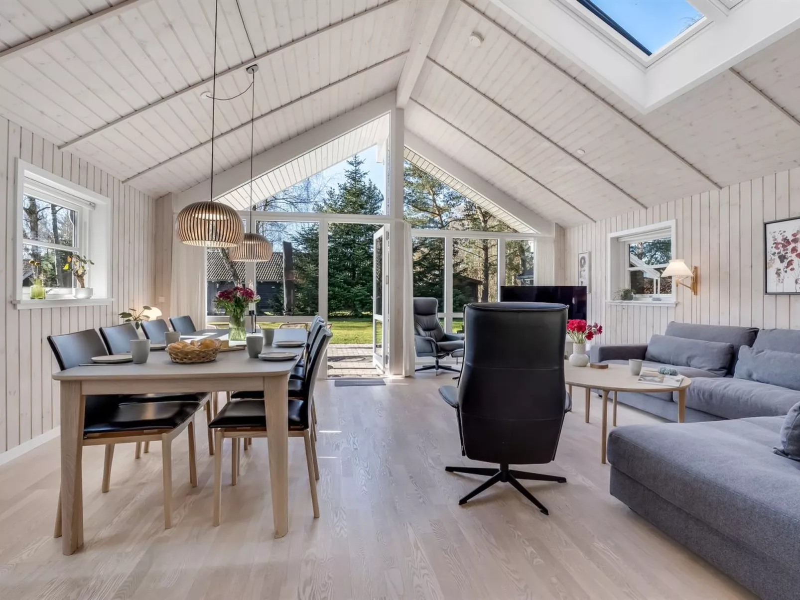 "Mando" - 600m from the sea-Dedans