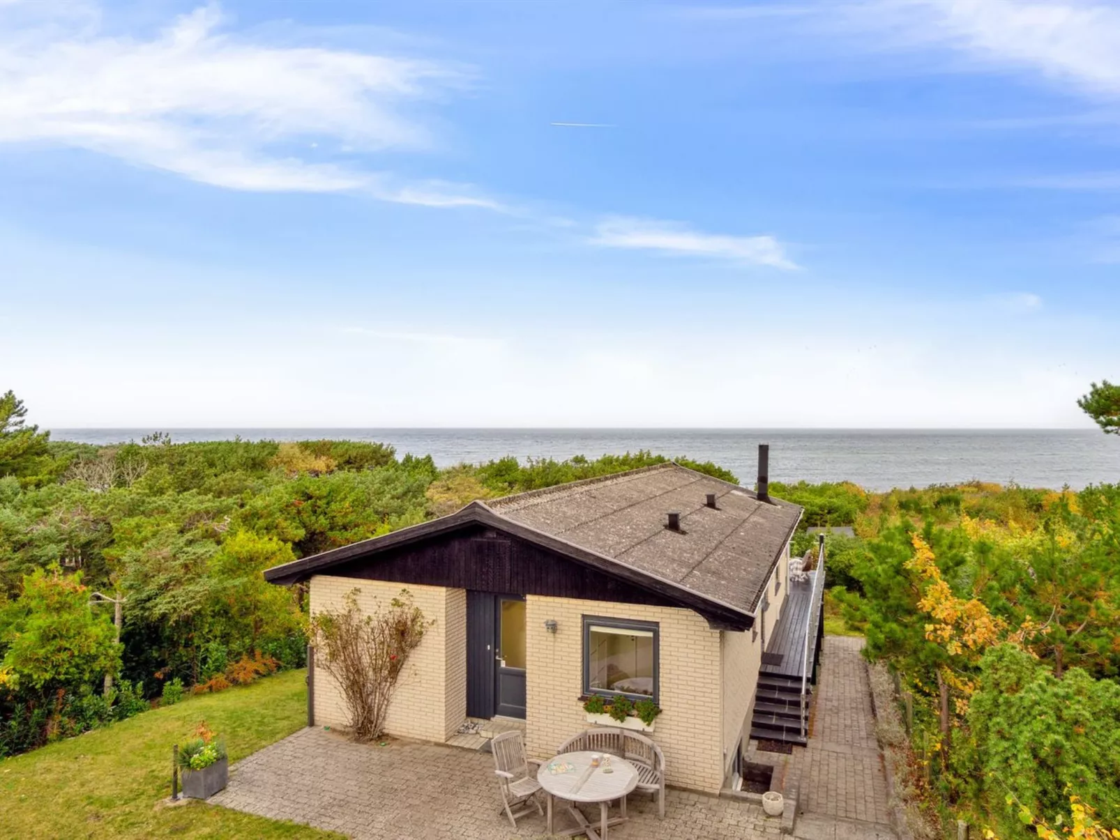 "Kaleva" - 100m from the sea-Draußen