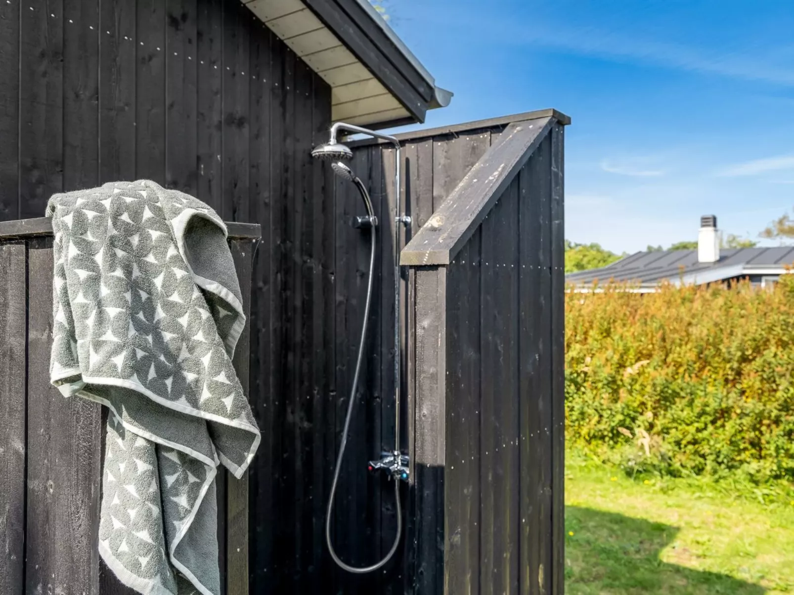 "Hildegardt" - 150m from the sea-Outside