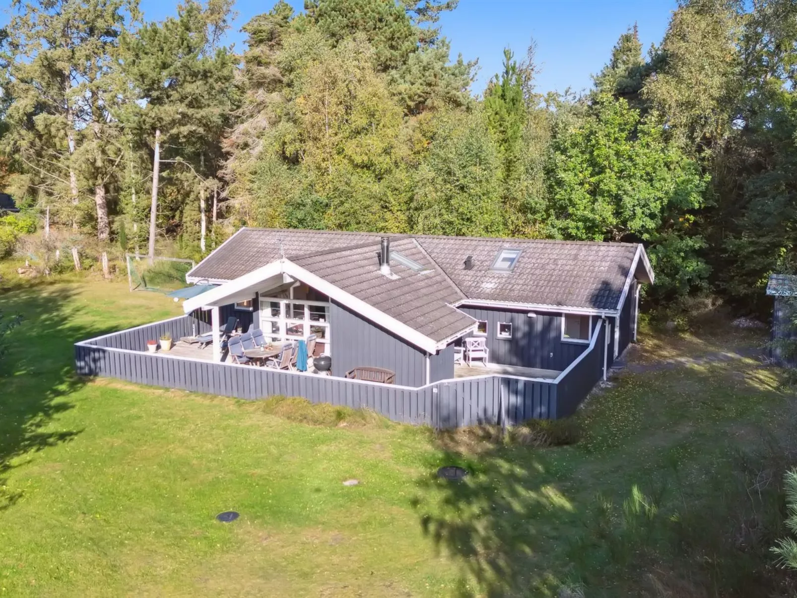 "Tyyne" - 250m from the sea-Outside