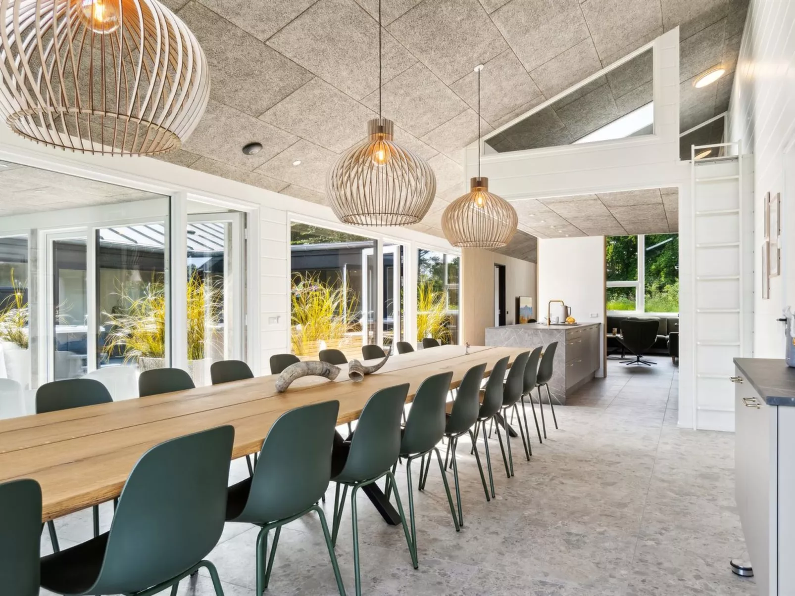 "Aviana" - 500m from the sea-Dedans