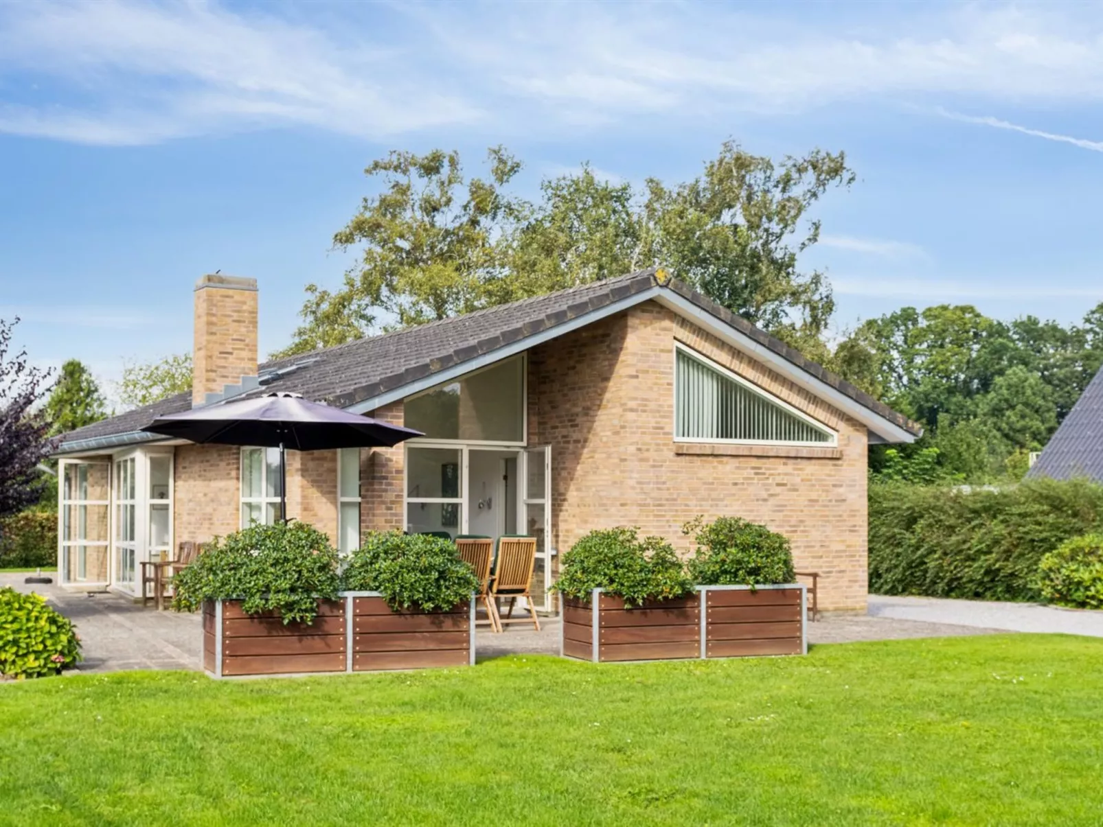 "Agneta" - 150m from the sea-Outside