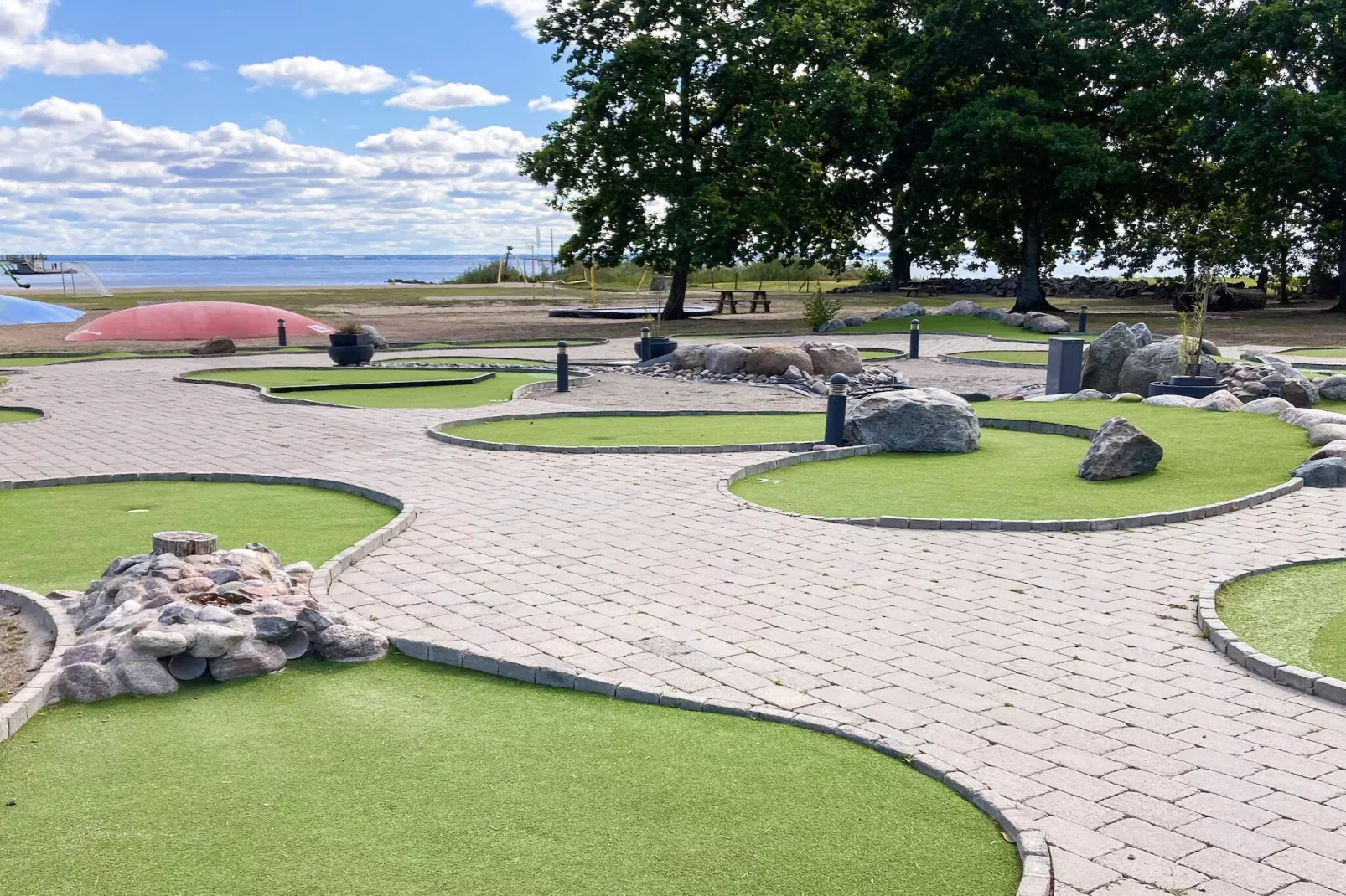 4 person holiday home in Hagby-Untagged