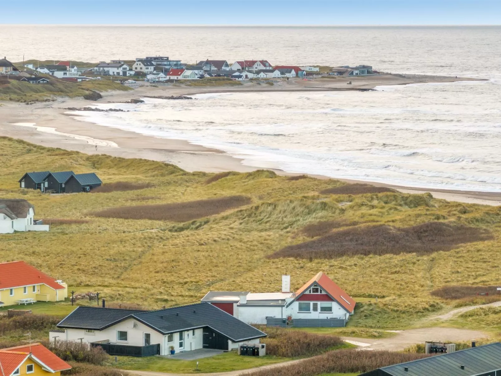 "Amina" - 50m from the sea-Outside