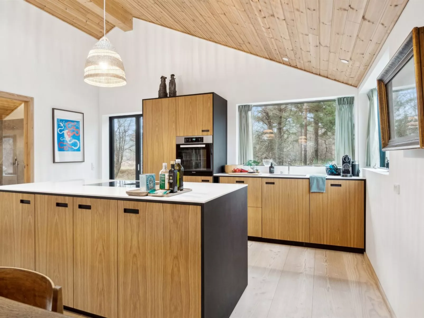 "Dagino" - 200m from the sea-Inside