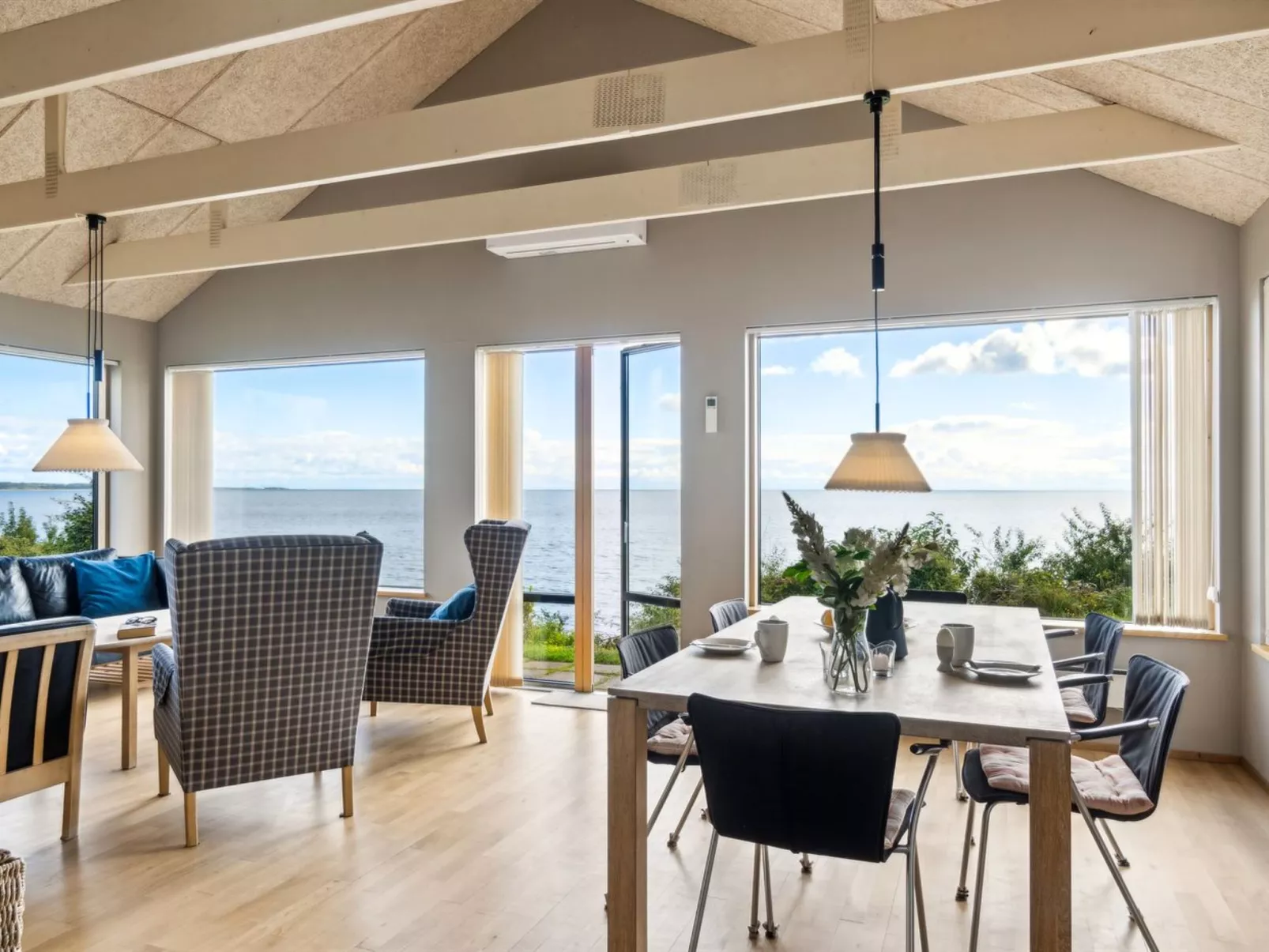 "Alfhild" - 30m from the sea-Inside