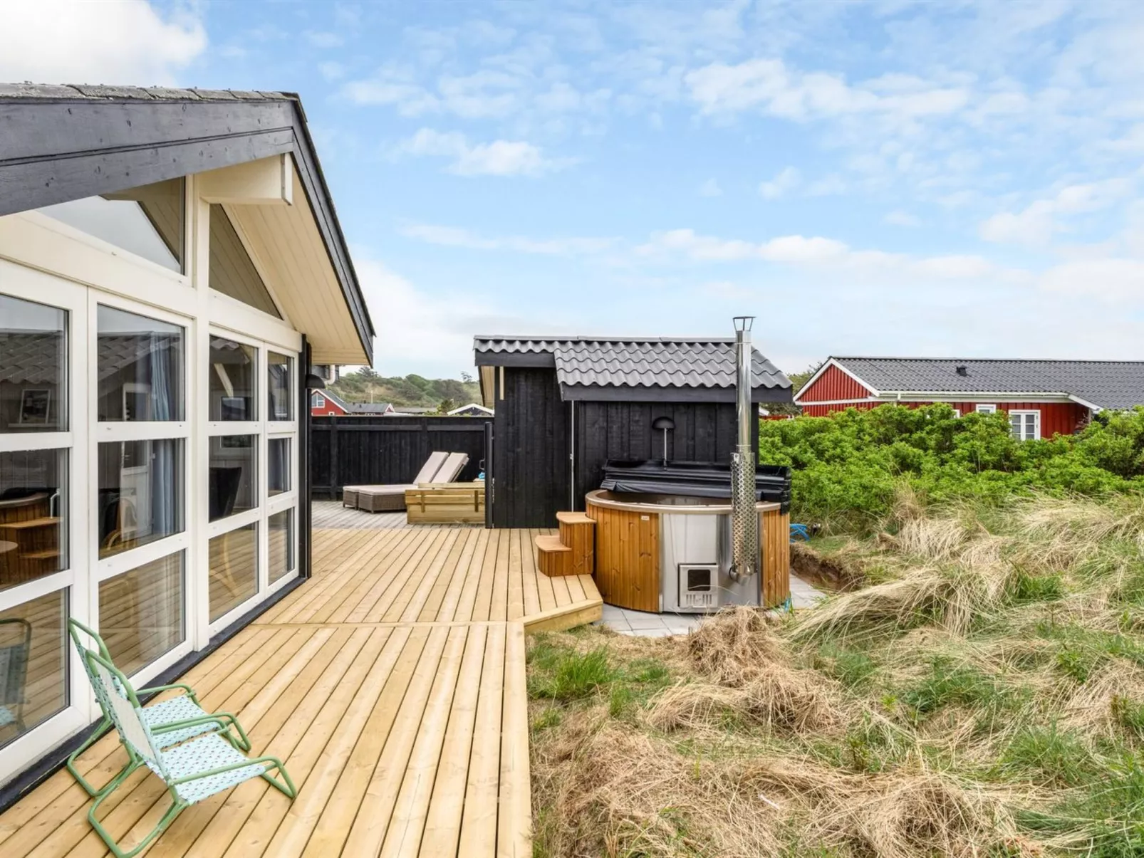 "Apelone" - 280m from the sea-Outside