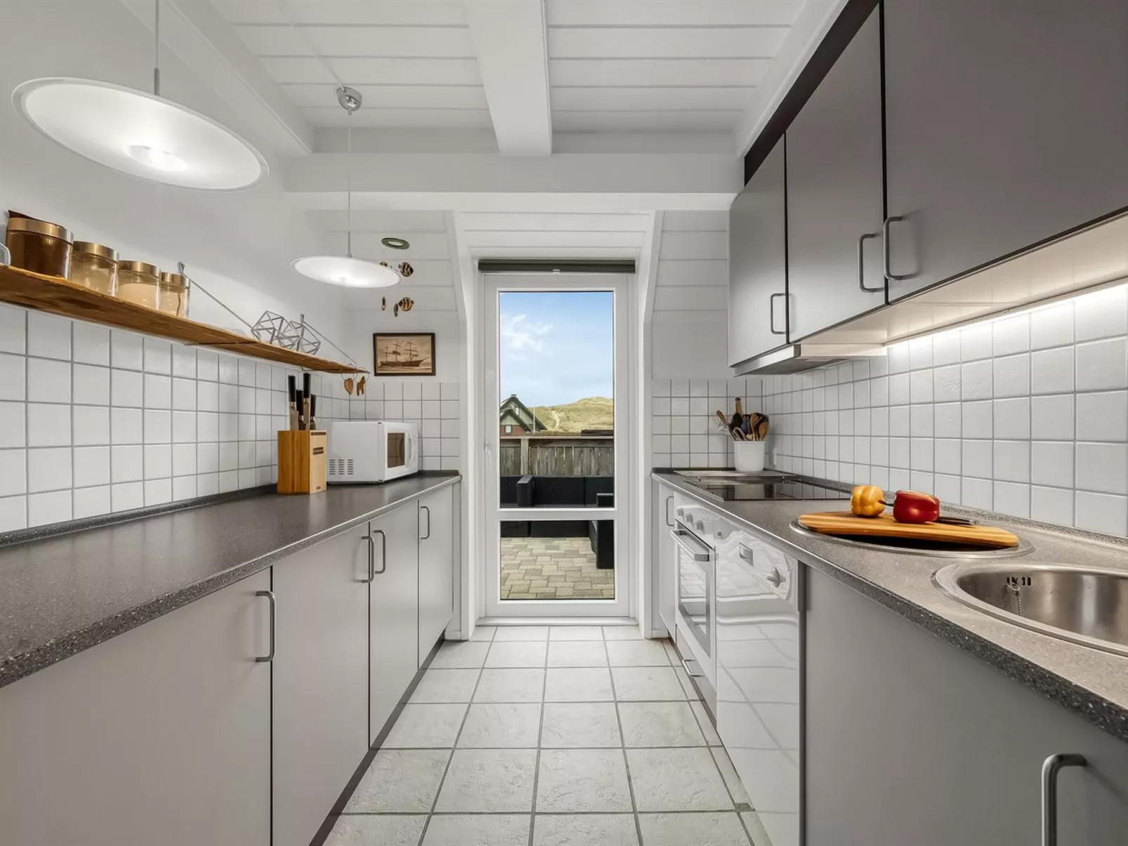 "Kaja" - 150m from the sea-Inside