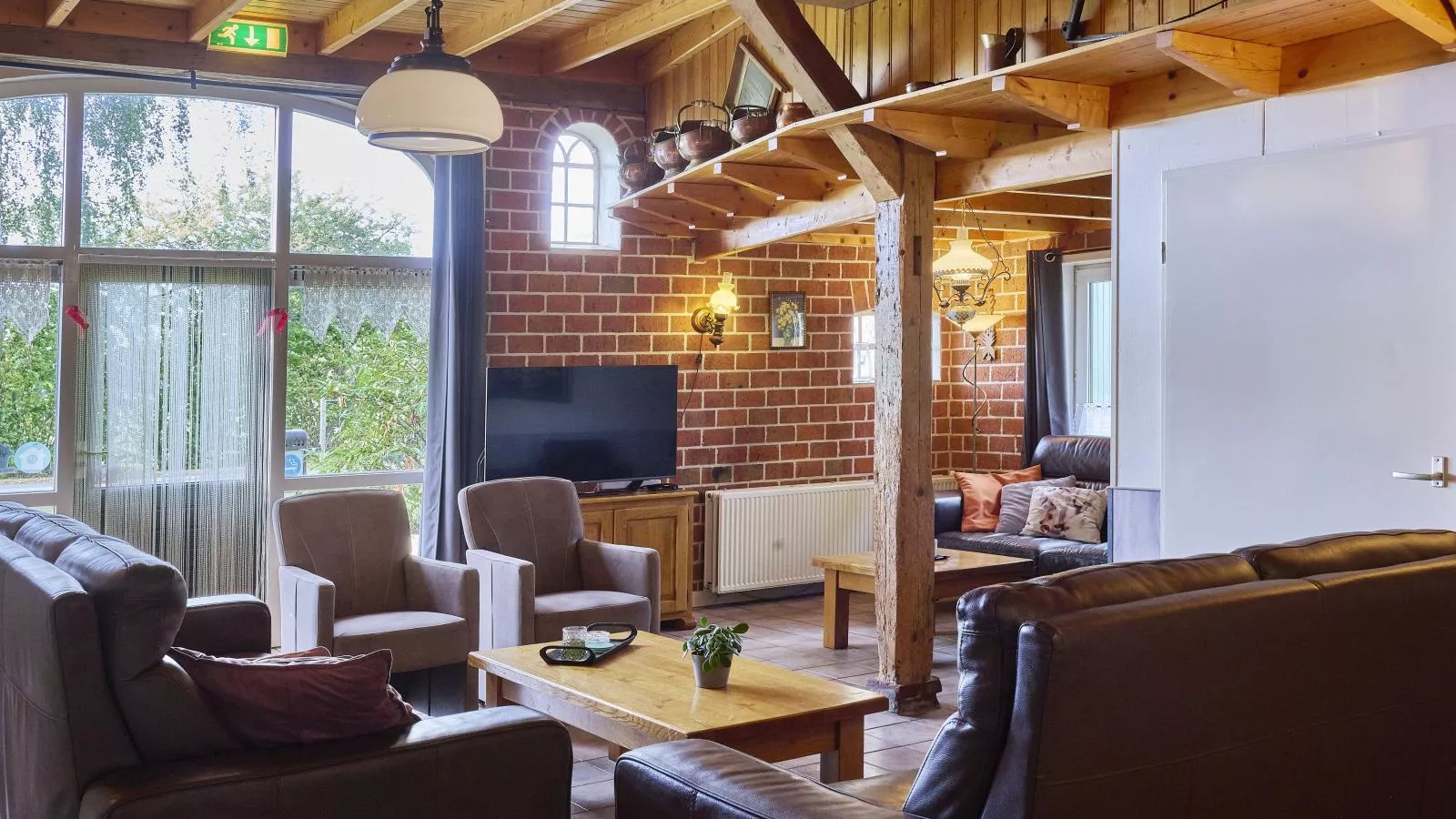 Erve Koeleman-Living room