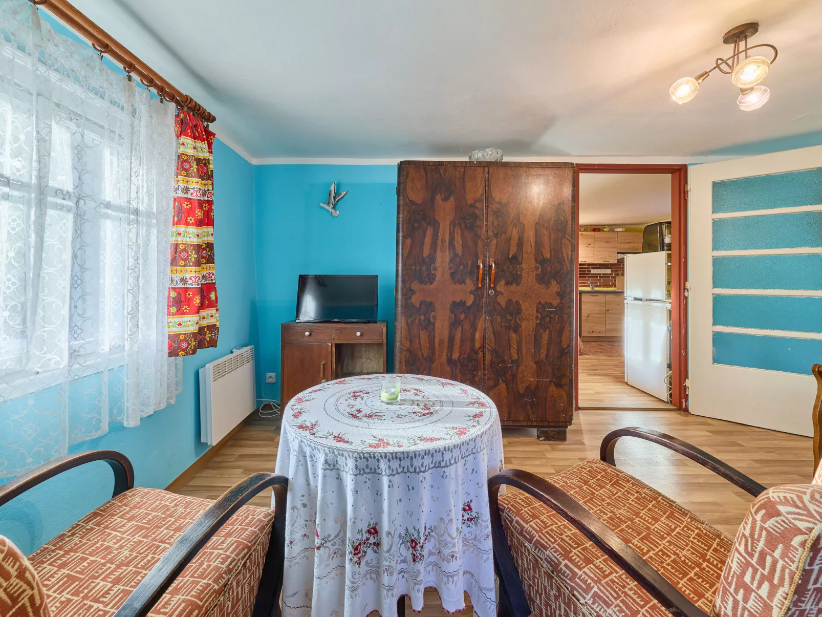 U Tety Bystré-Inside