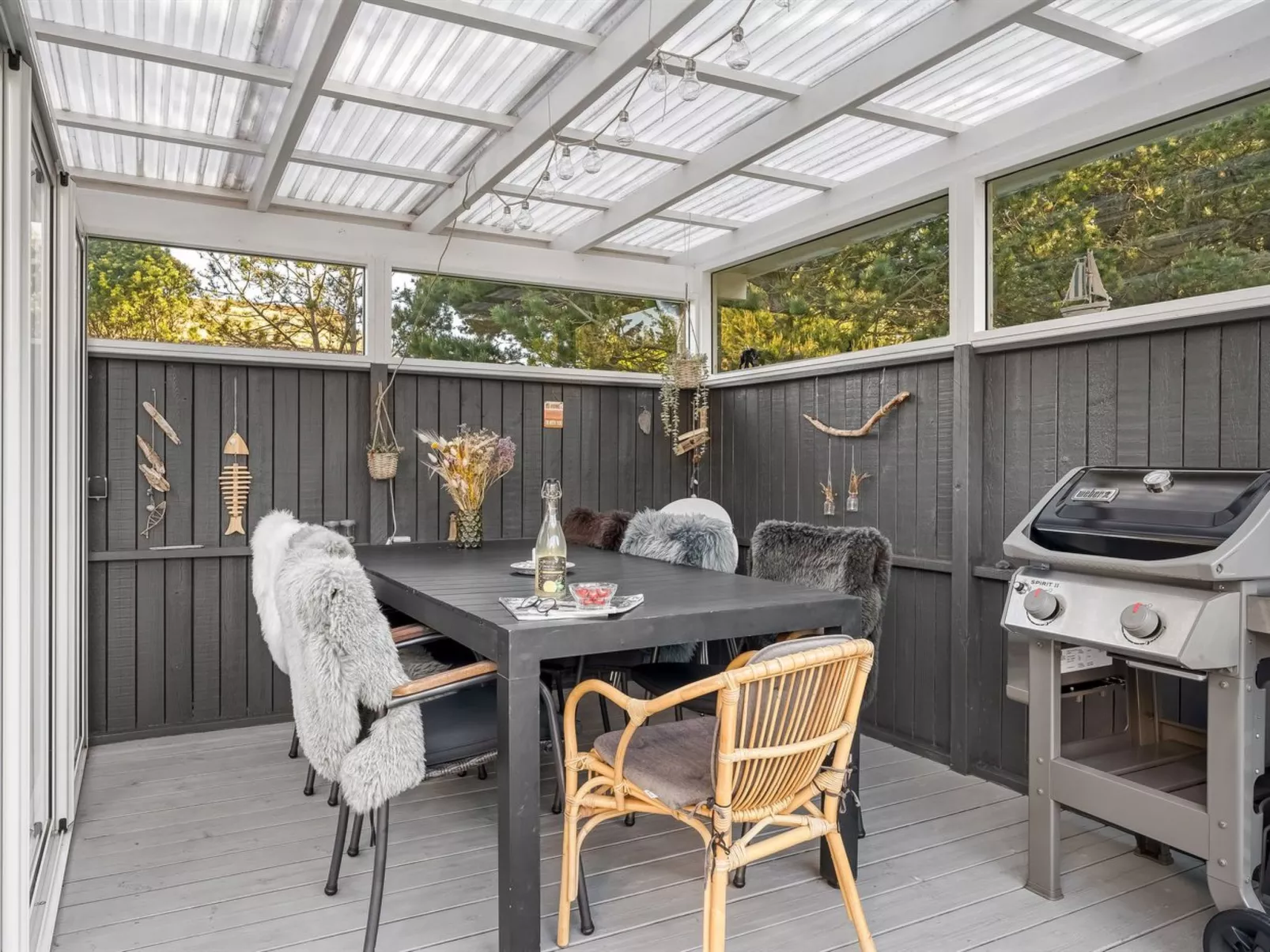 "Elisenda" - 2.2km from the sea-Outside