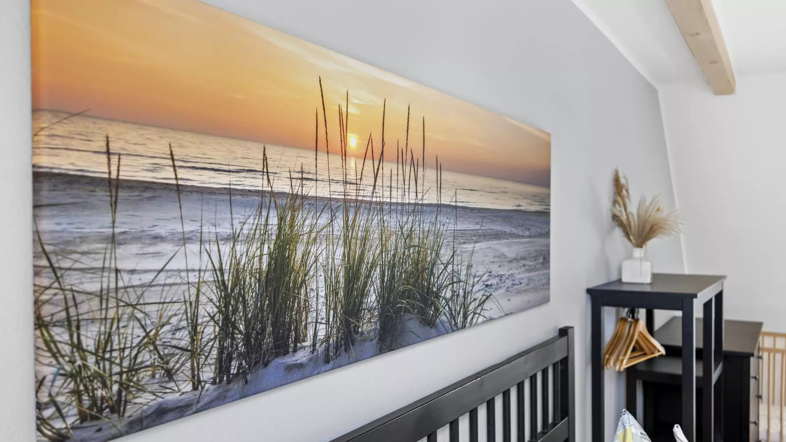 Wilma - direkt an der Ostsee-Ambiente