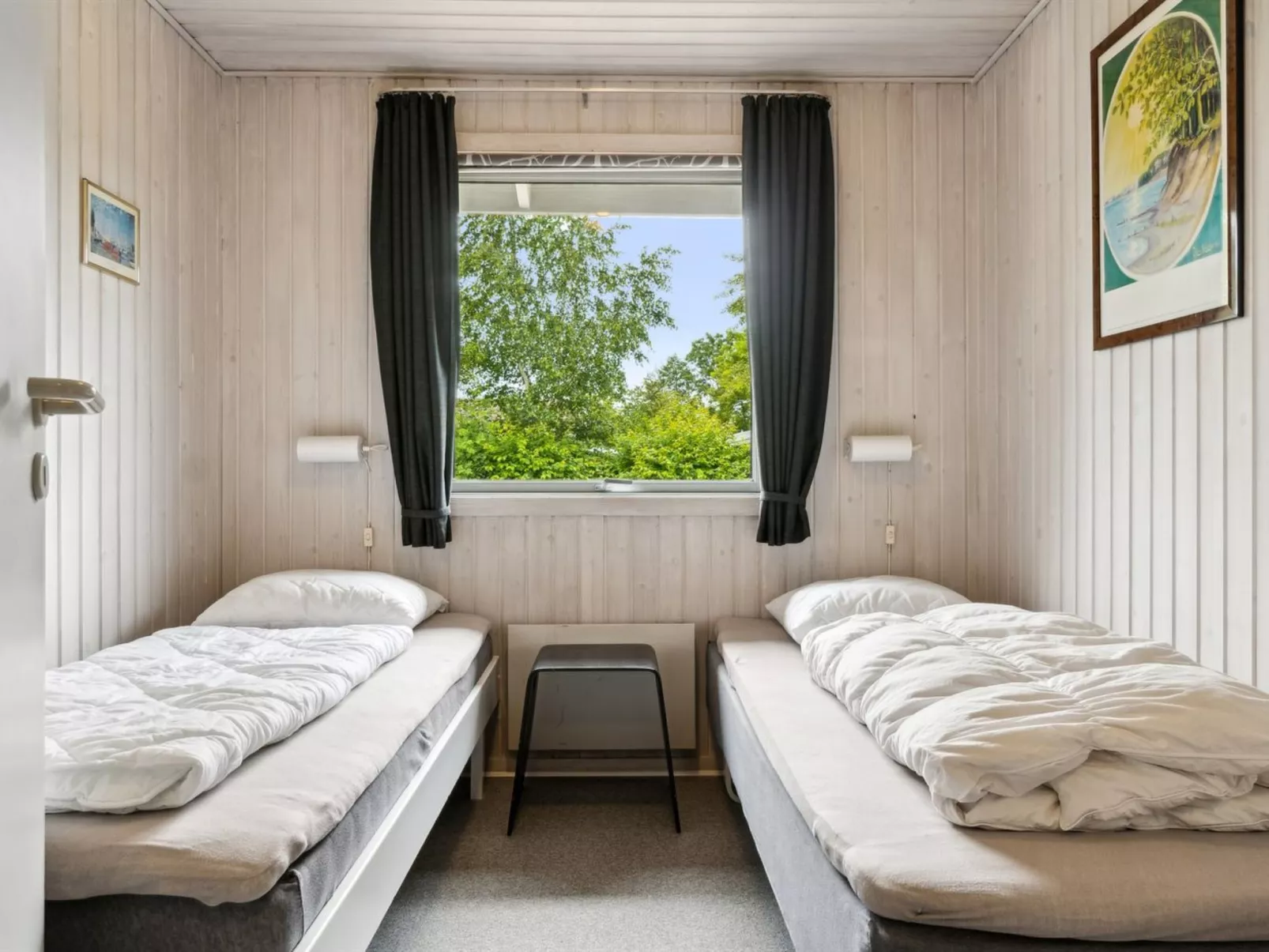 "Blomma" - 300m from the sea-Dedans