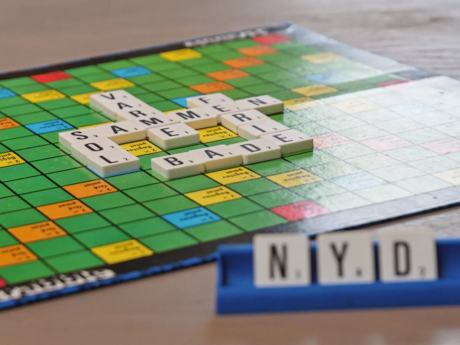 "Gren" - 580m from the sea-Inside