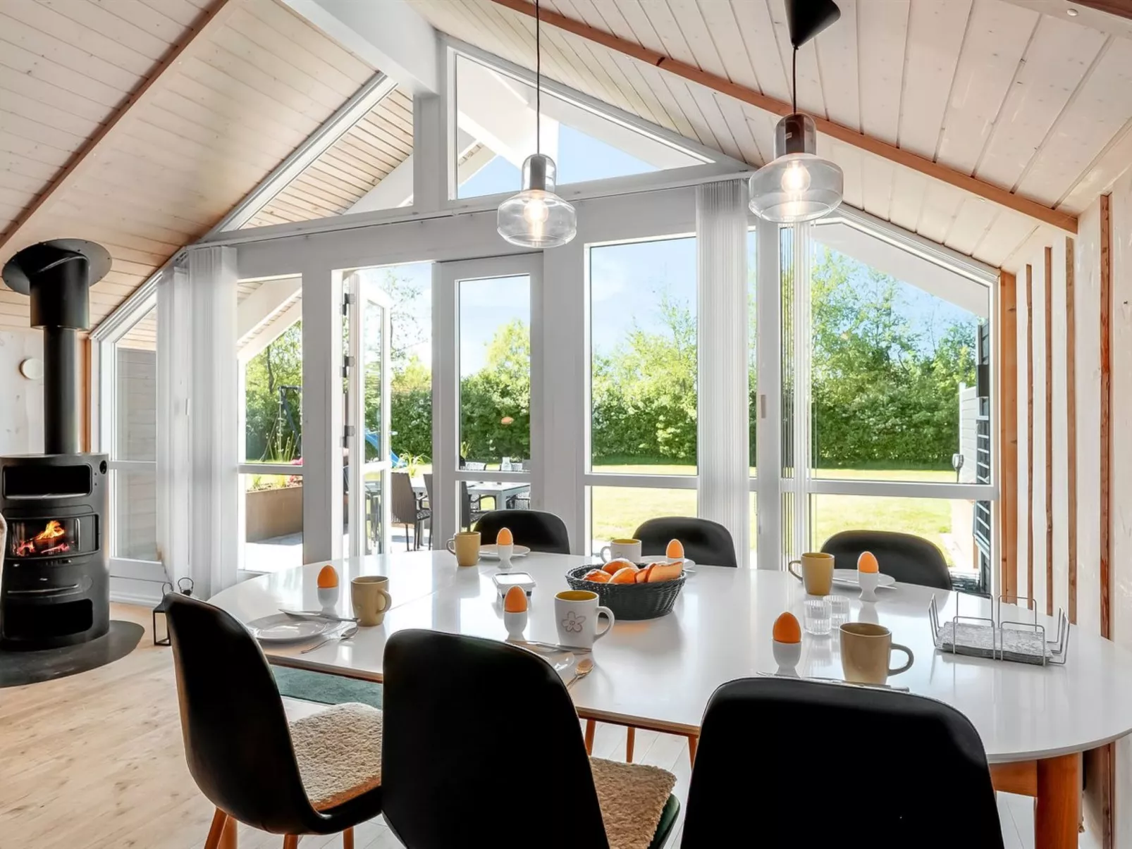 "Kuisma" - 1.1km to the fjord-Dedans