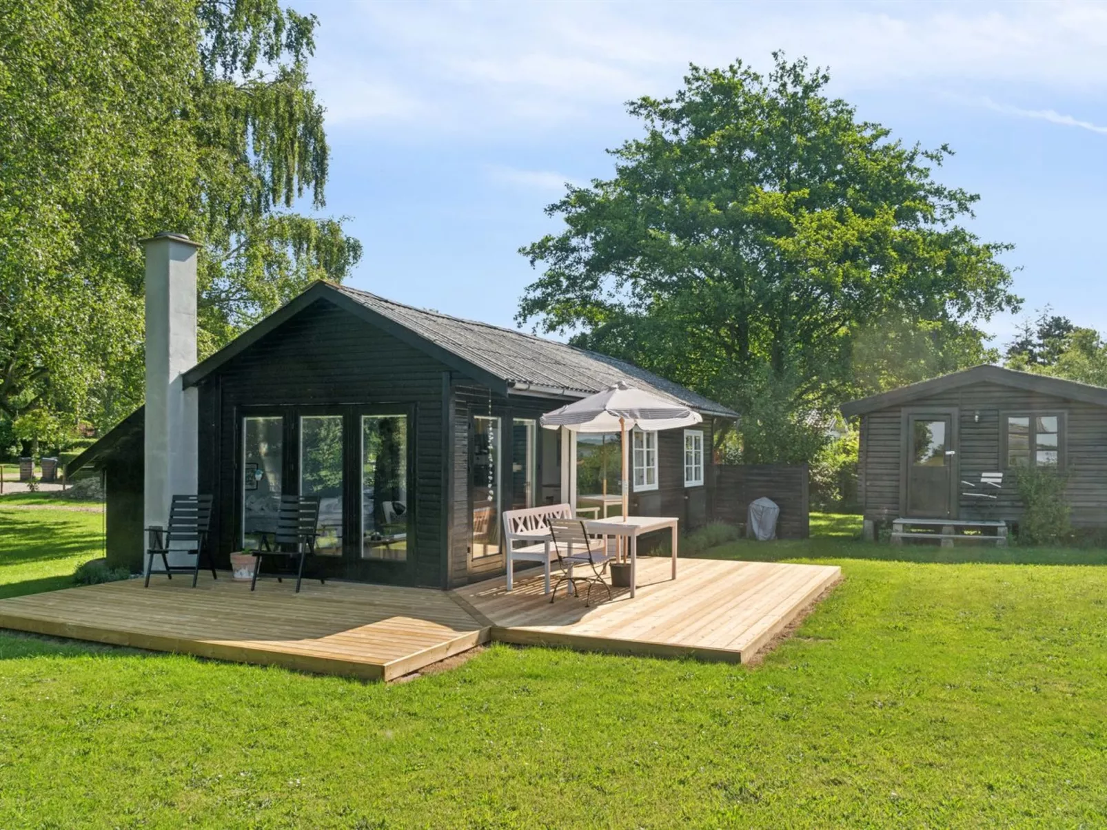 "Dufa" - 200m to the fjord-Outside