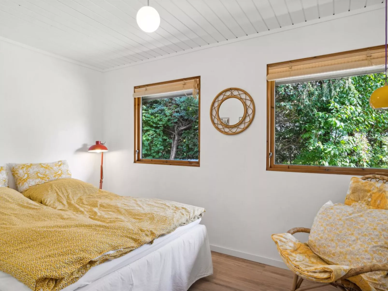 "Iolani" - 1.3km from the sea-Dedans