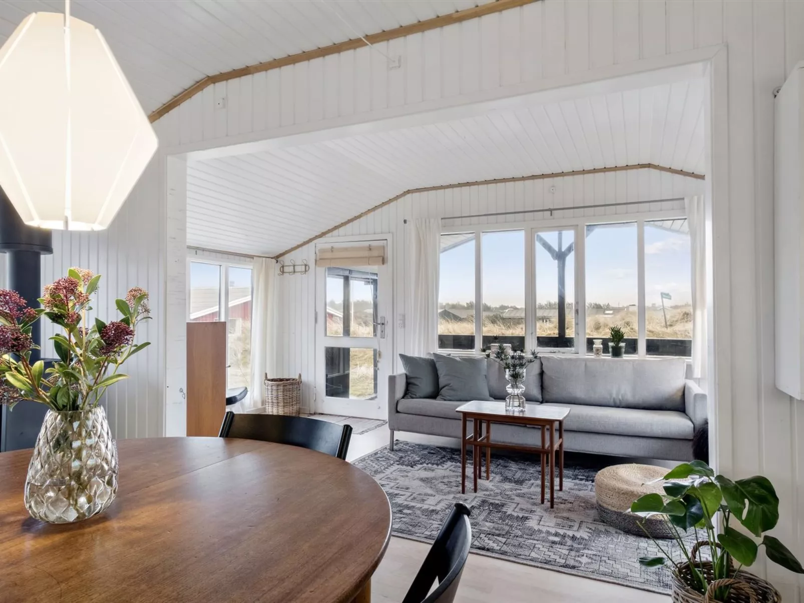 "Aarno" - 120m from the sea-Dedans