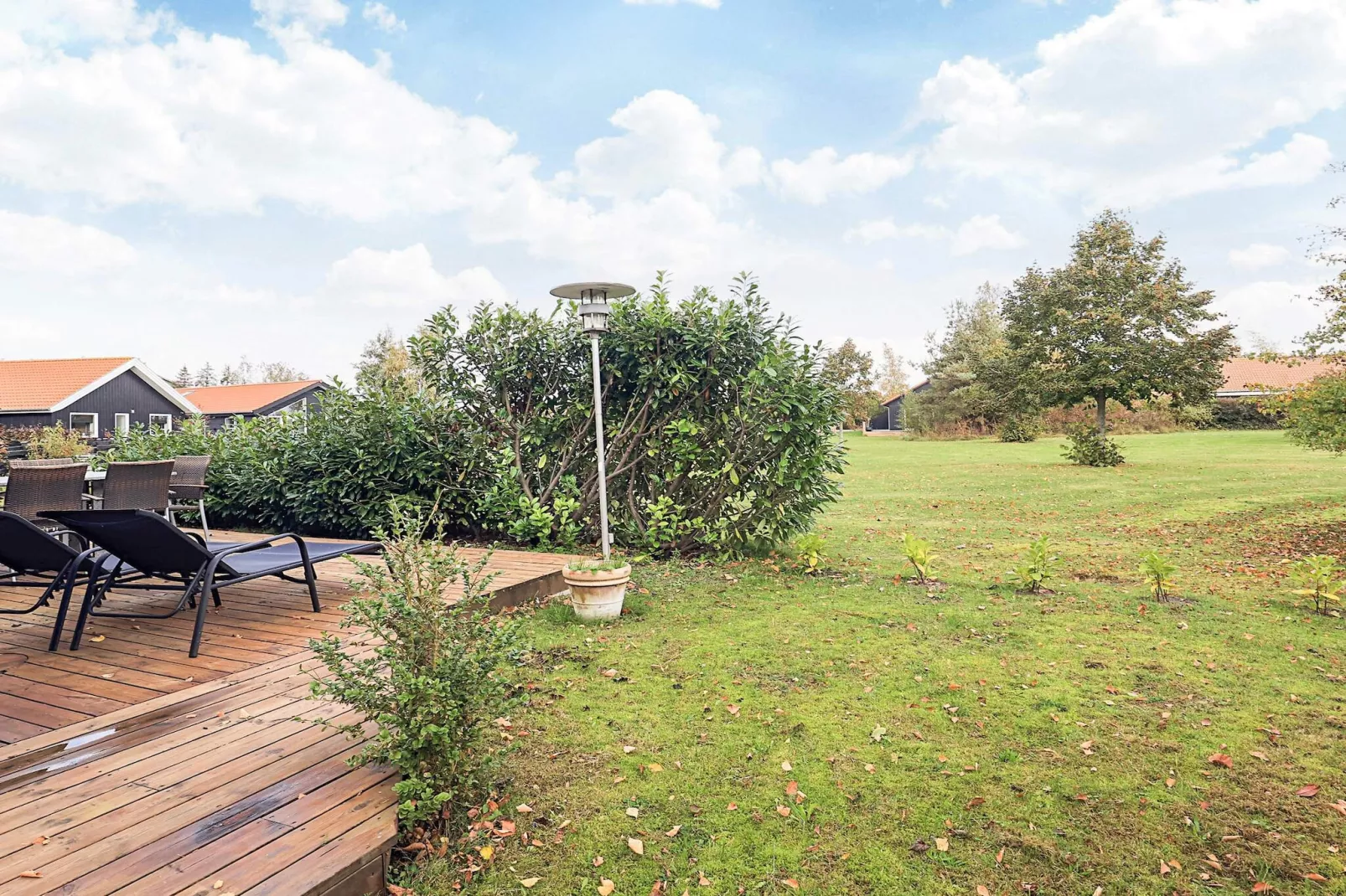 4 etoiles maison de vacances a Væggerløse-Vue