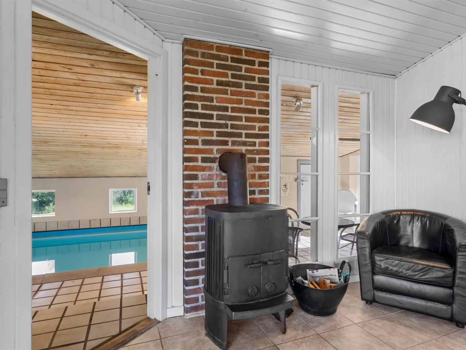 "Maylin" - 350m from the sea-Inside