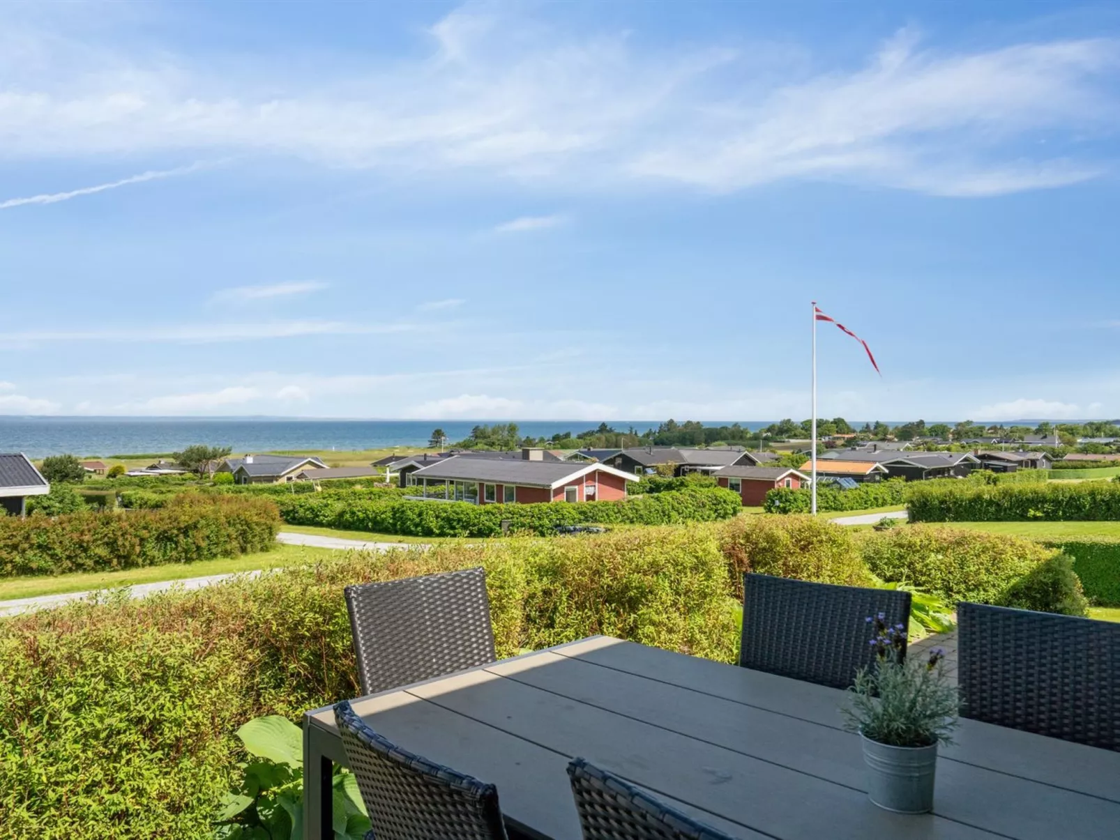 "Matthias" - 300m from the sea-Draußen