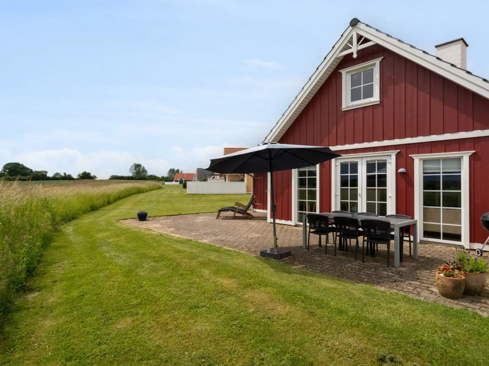 "Sakari" - 375m from the sea-Dehors