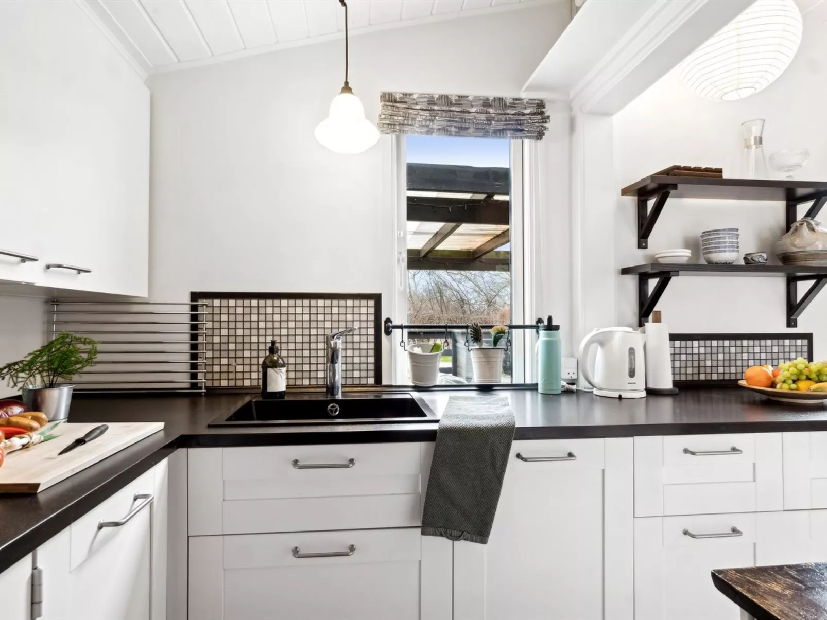 "Holmfridur" - 2km from the sea-Drinnen