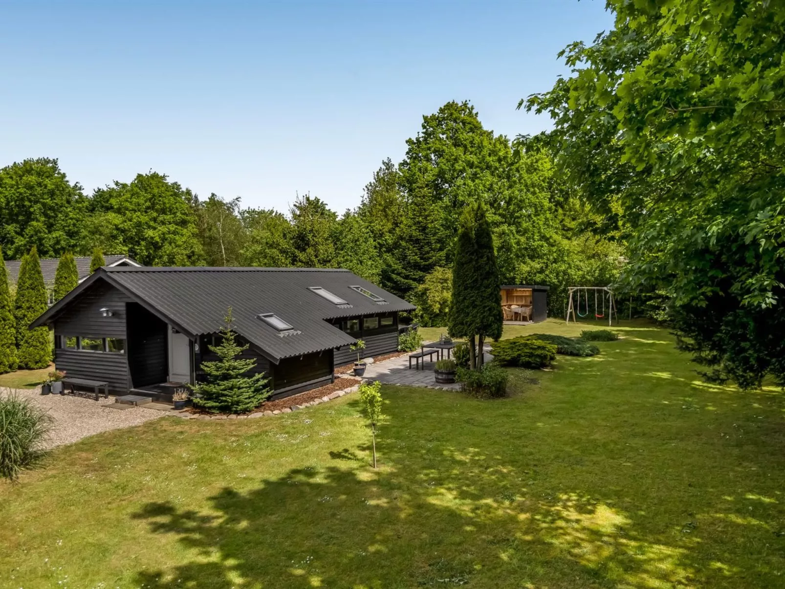 "Reino" - 30km from the sea-Draußen