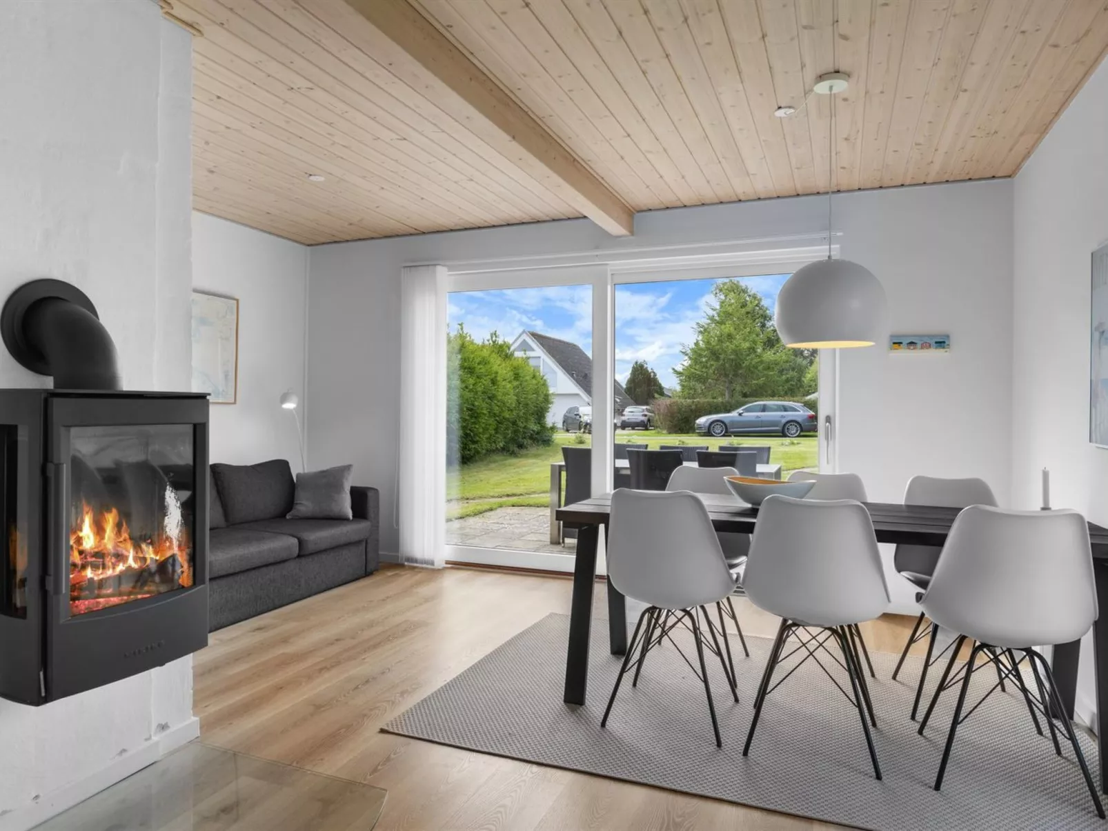 "Næwe" - 100m from the sea-Inside