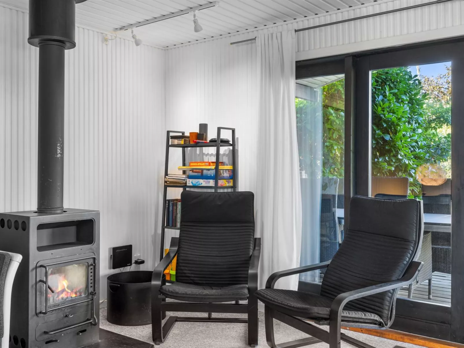 "Kajsa" - 250m from the sea-Inside