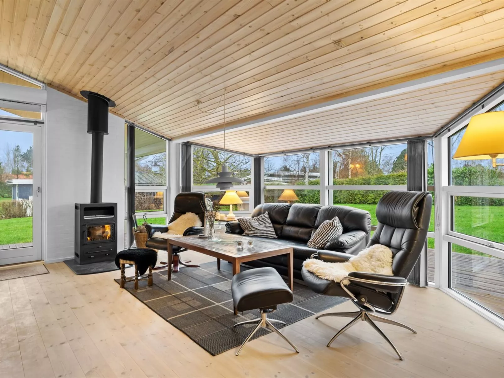 "Sofus" - 275m from the sea-Inside