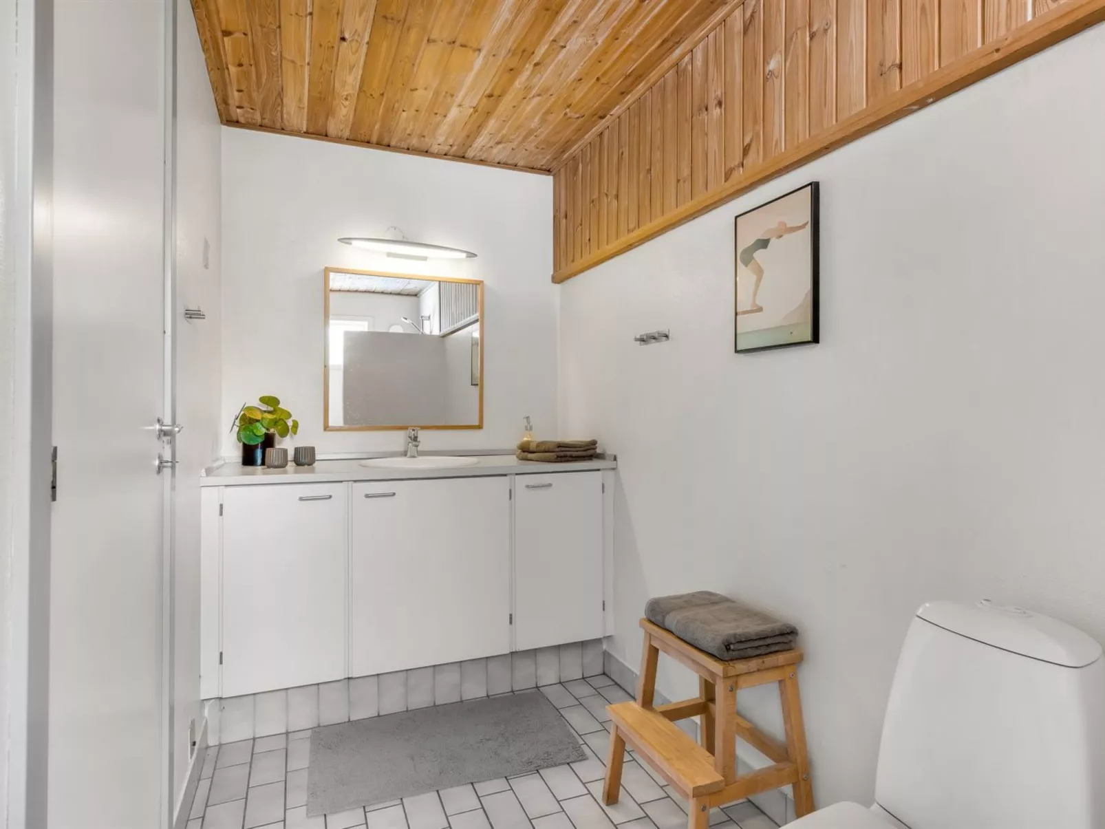 "Landolf" - 800m from the sea-Drinnen