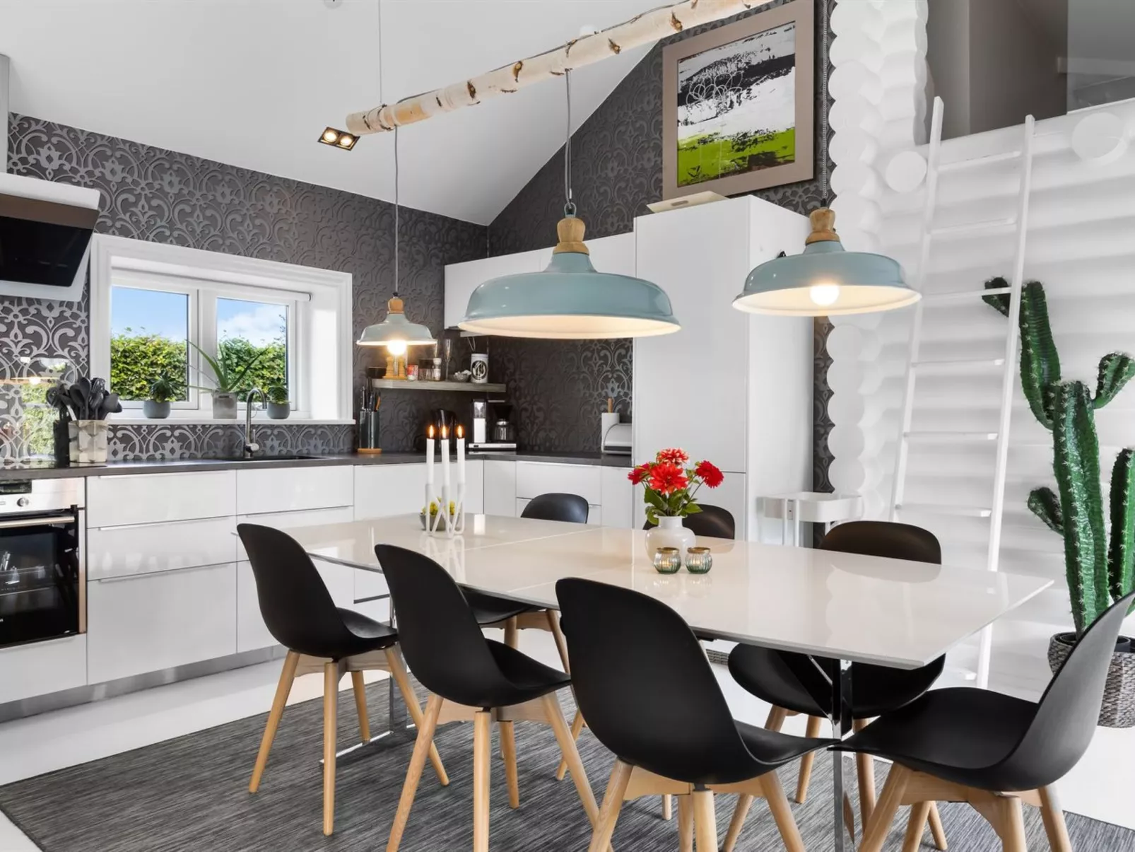 "Falki" - 320m from the sea-Inside