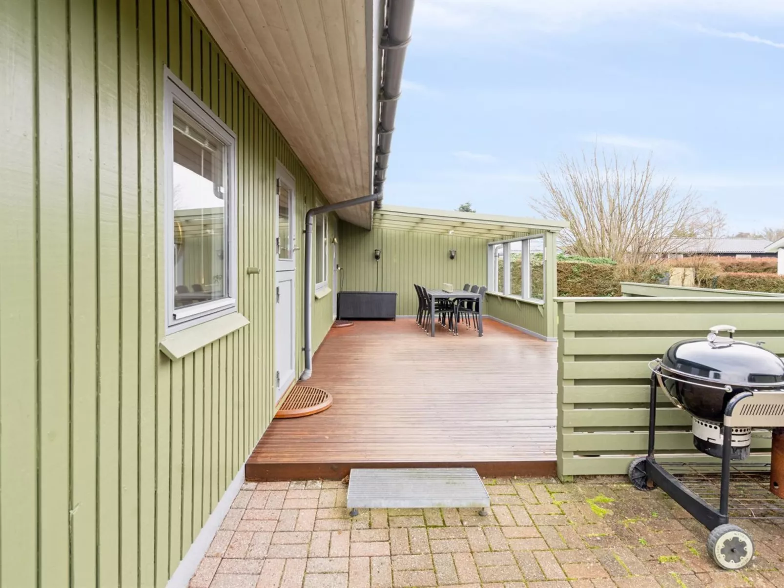 "Severine" - 650m from the sea-Outside