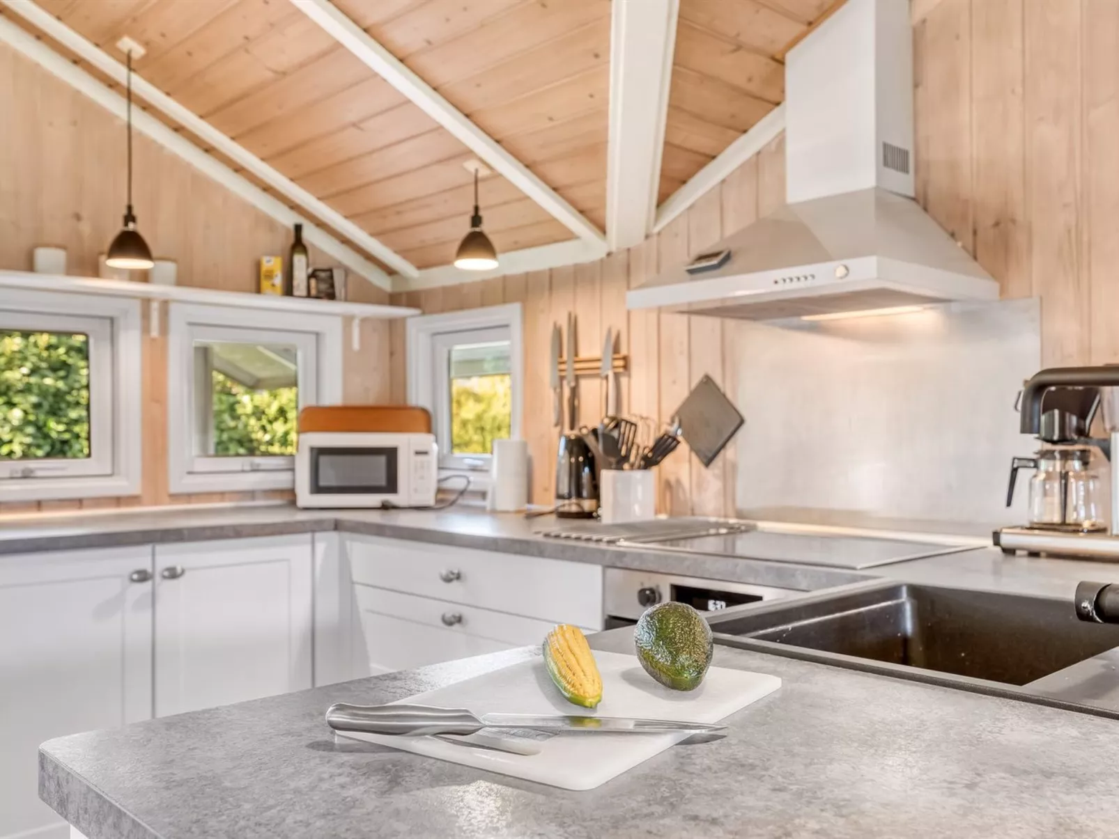 "Emili" - 300m from the sea-Drinnen