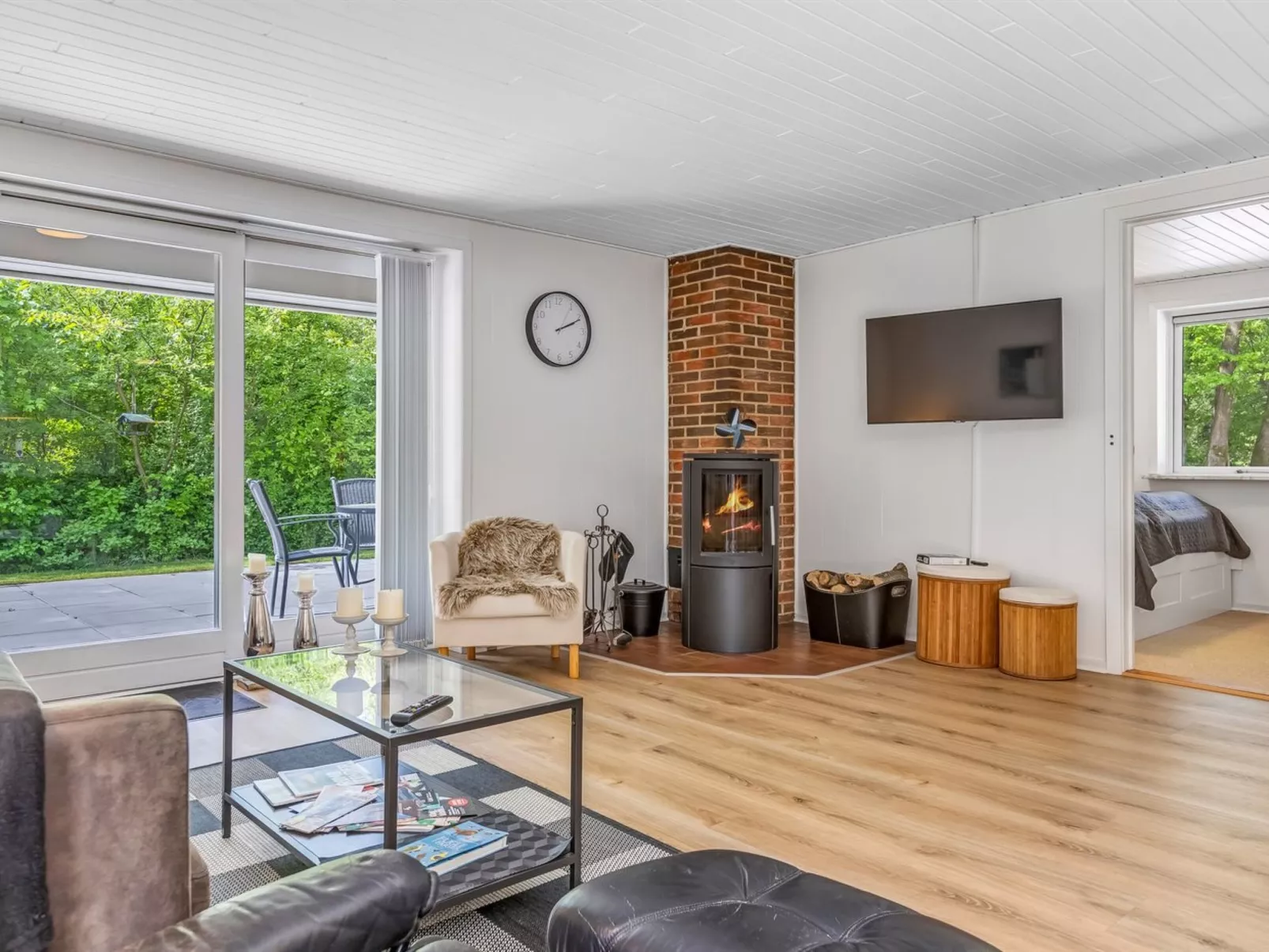 "Wilma" - 30km from the sea-Inside