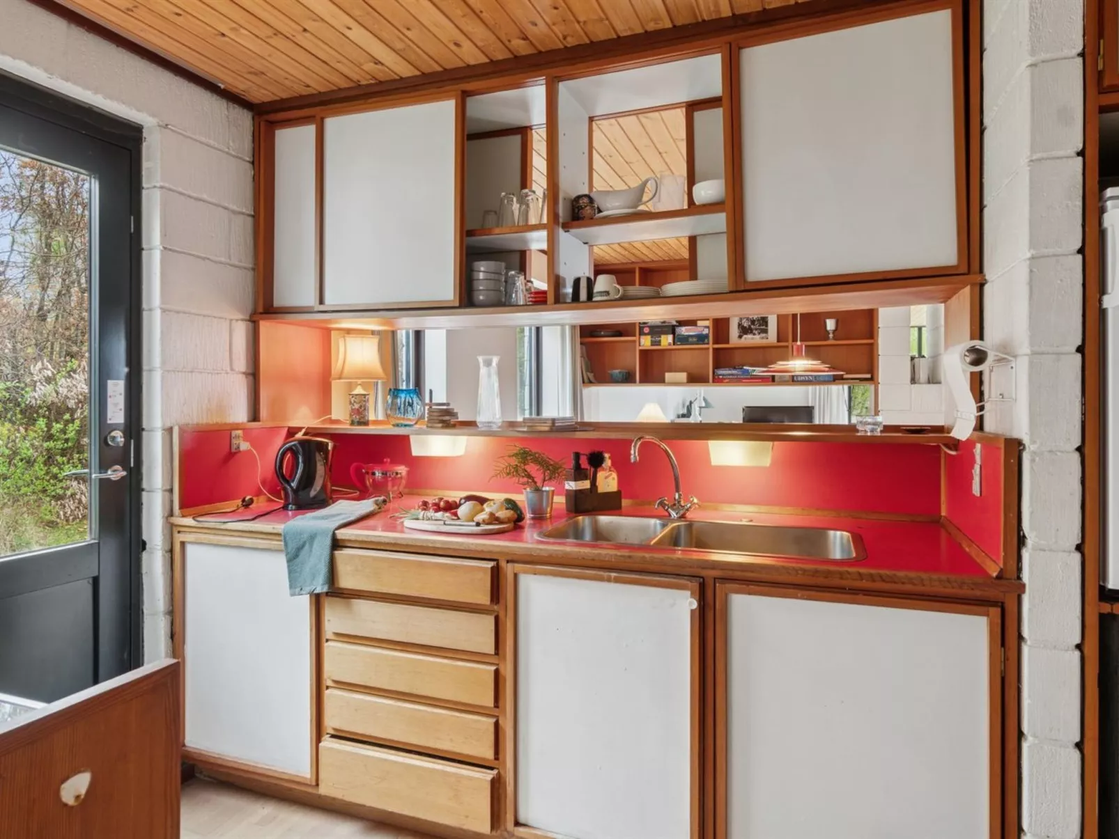 "Brodde" - 550m from the sea-Dedans