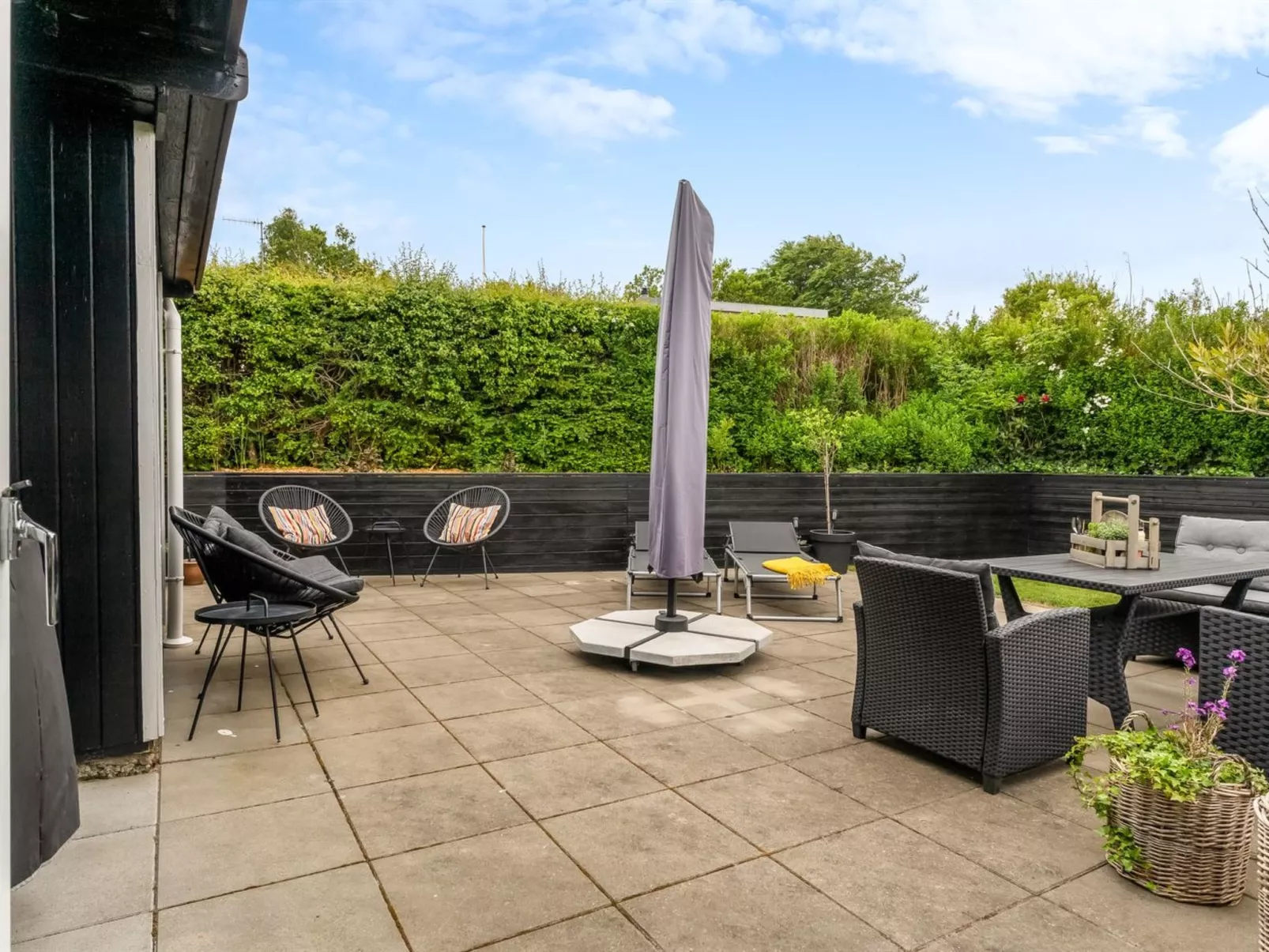 "Manina" - 230m from the sea-Outside